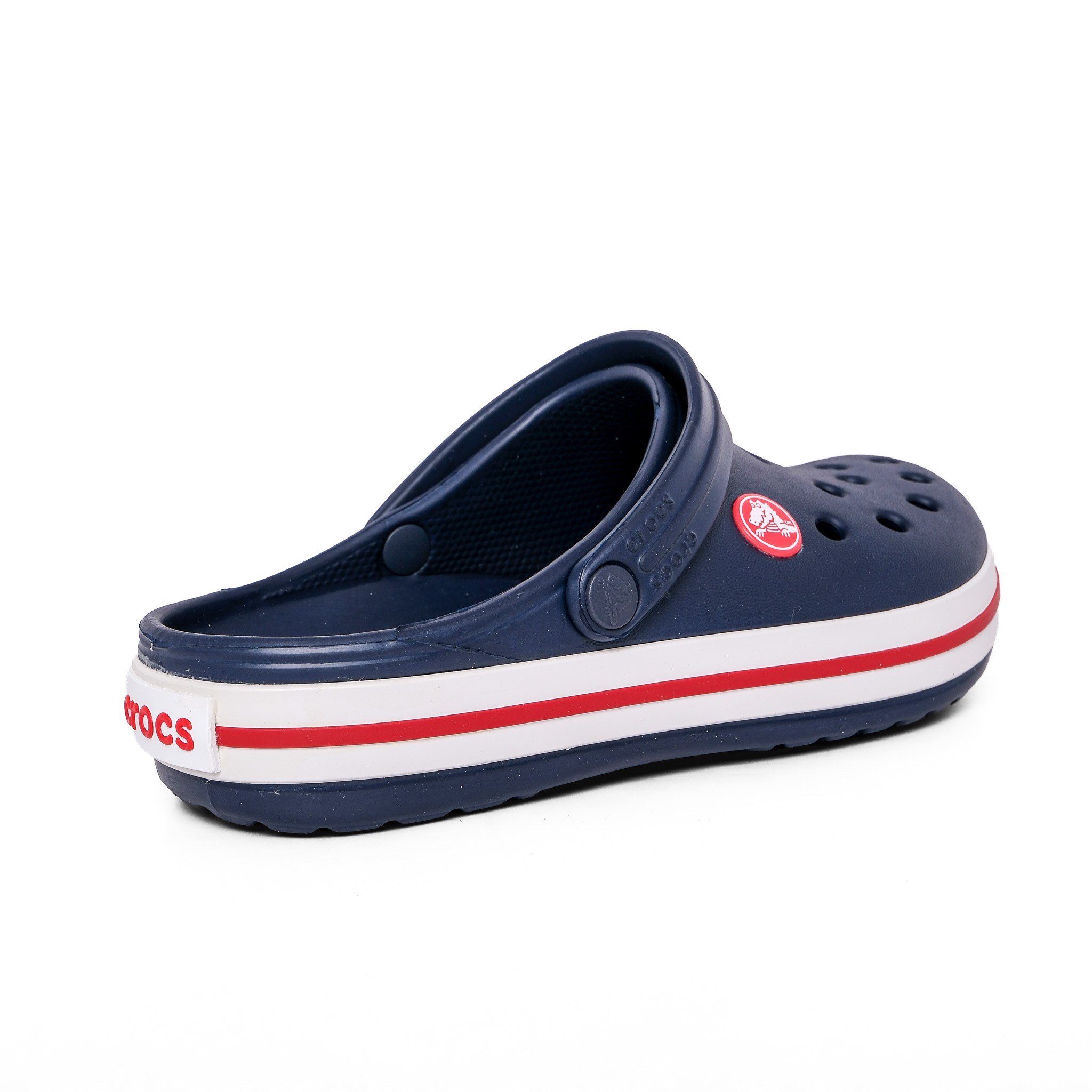 Crocs Çocuk Terlik Crocband Clog T 207005 LACİVERT - Crocs