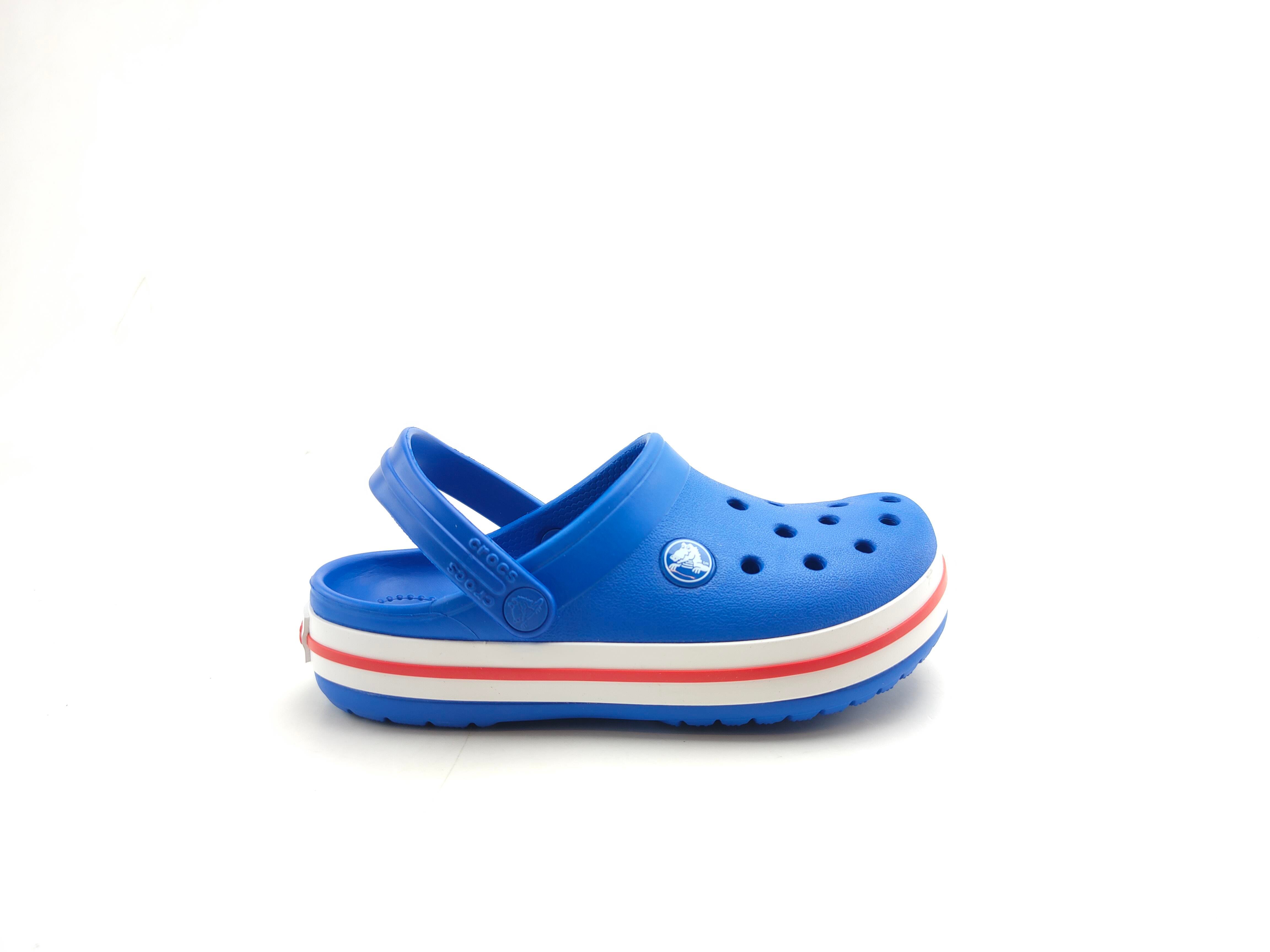 Crocs Çocuk Terlik Crocband Clog T 207005 - CROCS