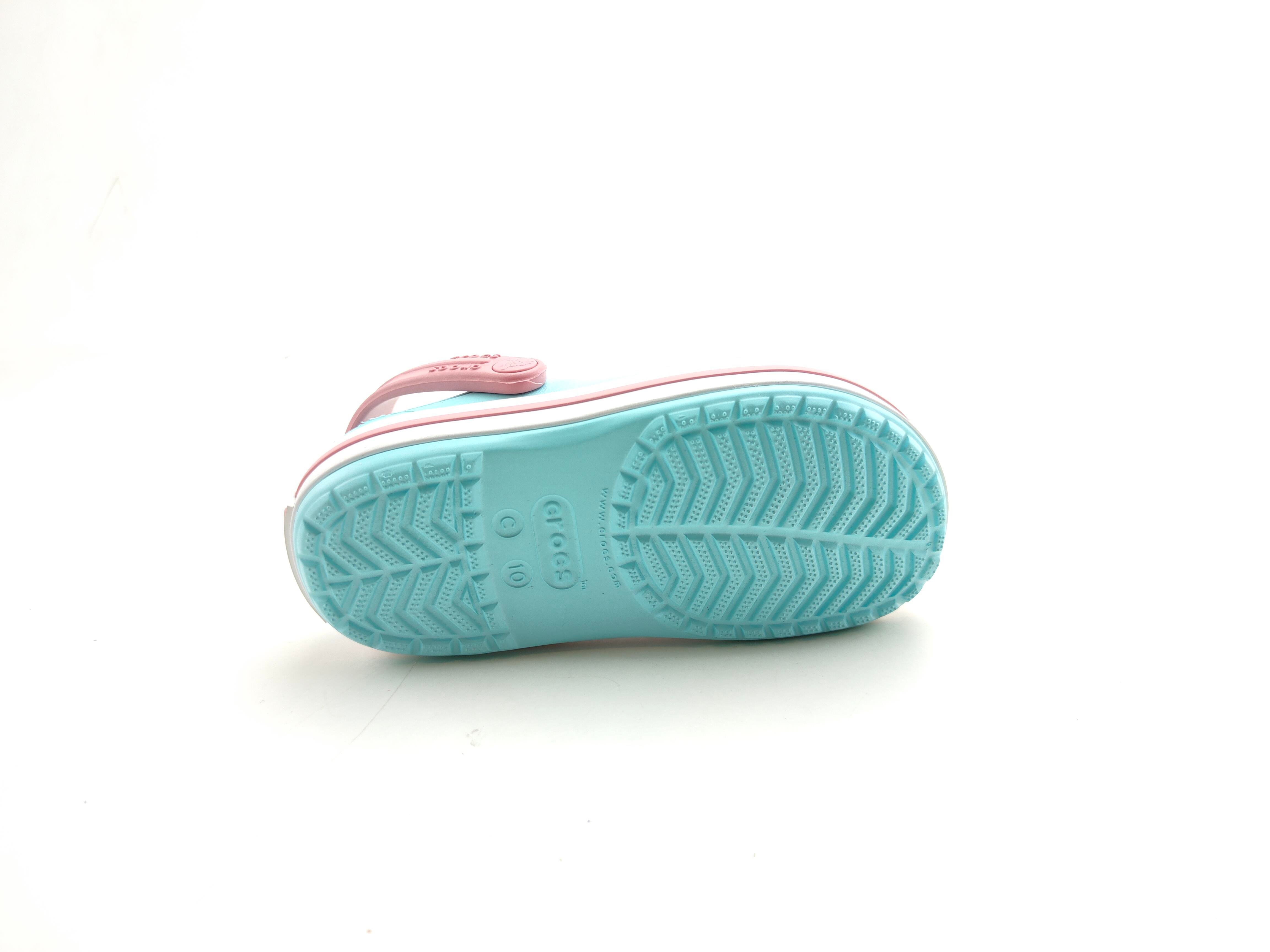 Crocs Çocuk Terlik Crocband Clog T 207005 - CROCS