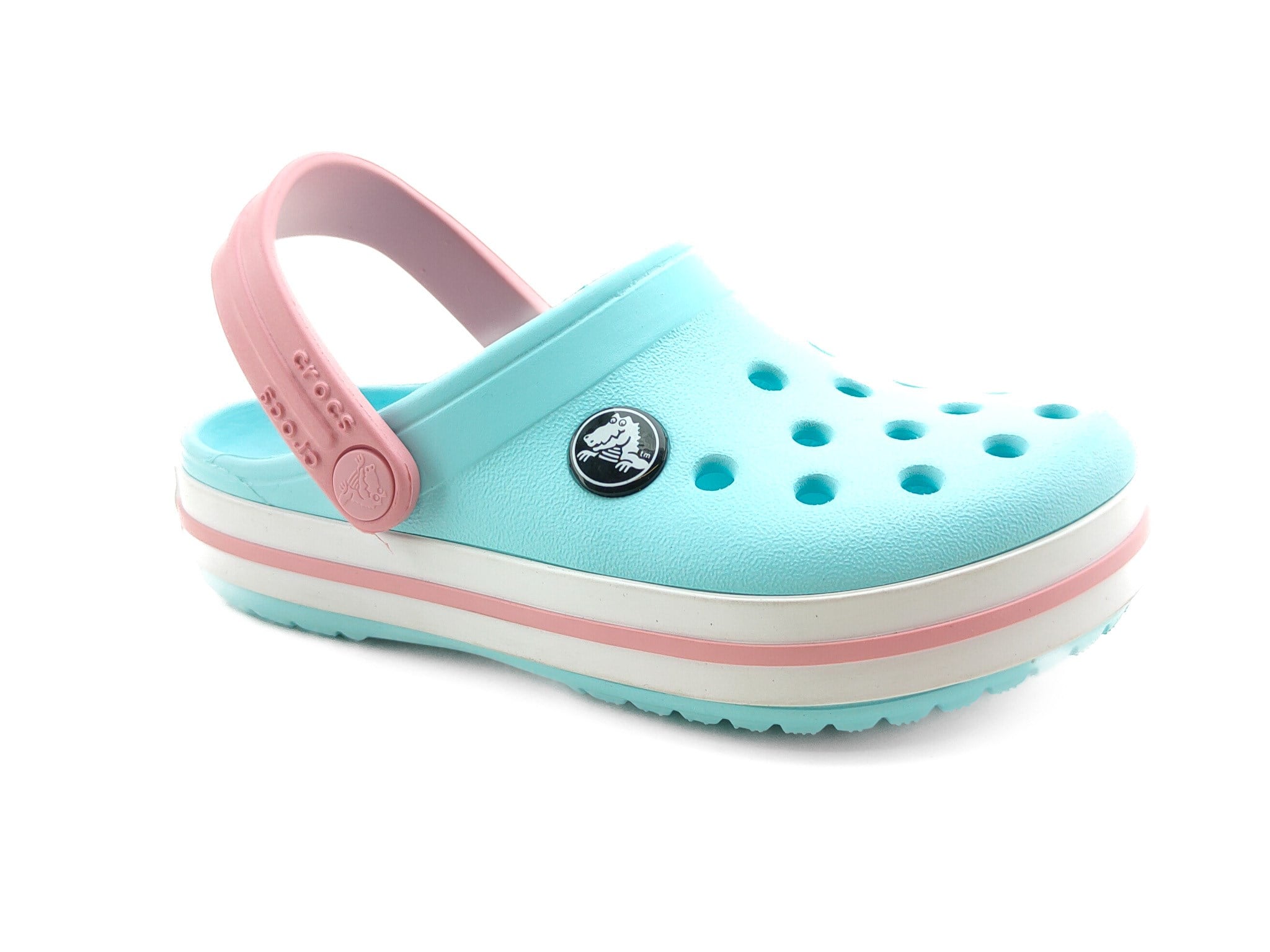 Crocs Çocuk Terlik Crocband Clog T 207005 MAVİ - Crocs
