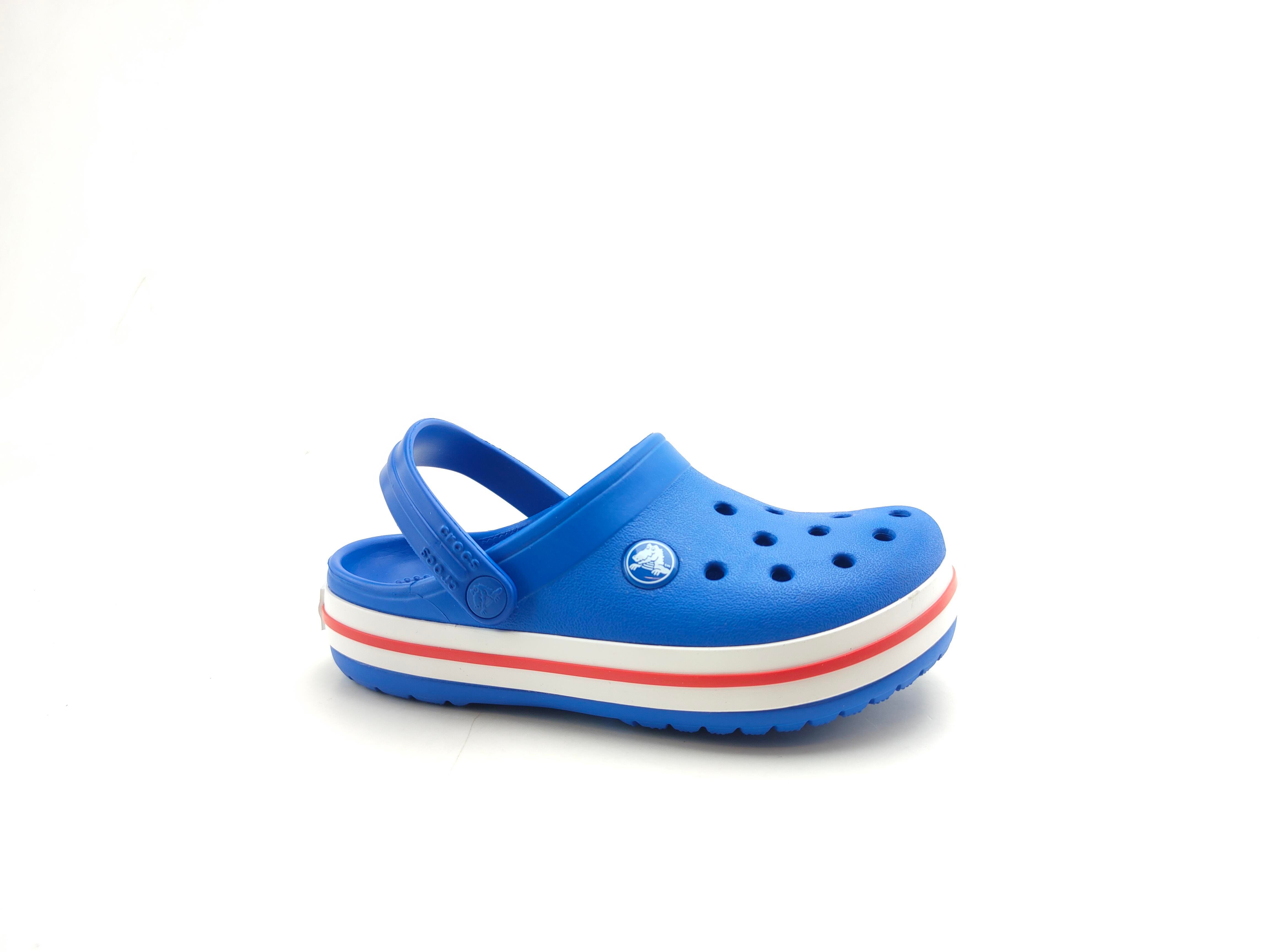 Crocs Çocuk Terlik Crocband Clog T 207005 - CROCS