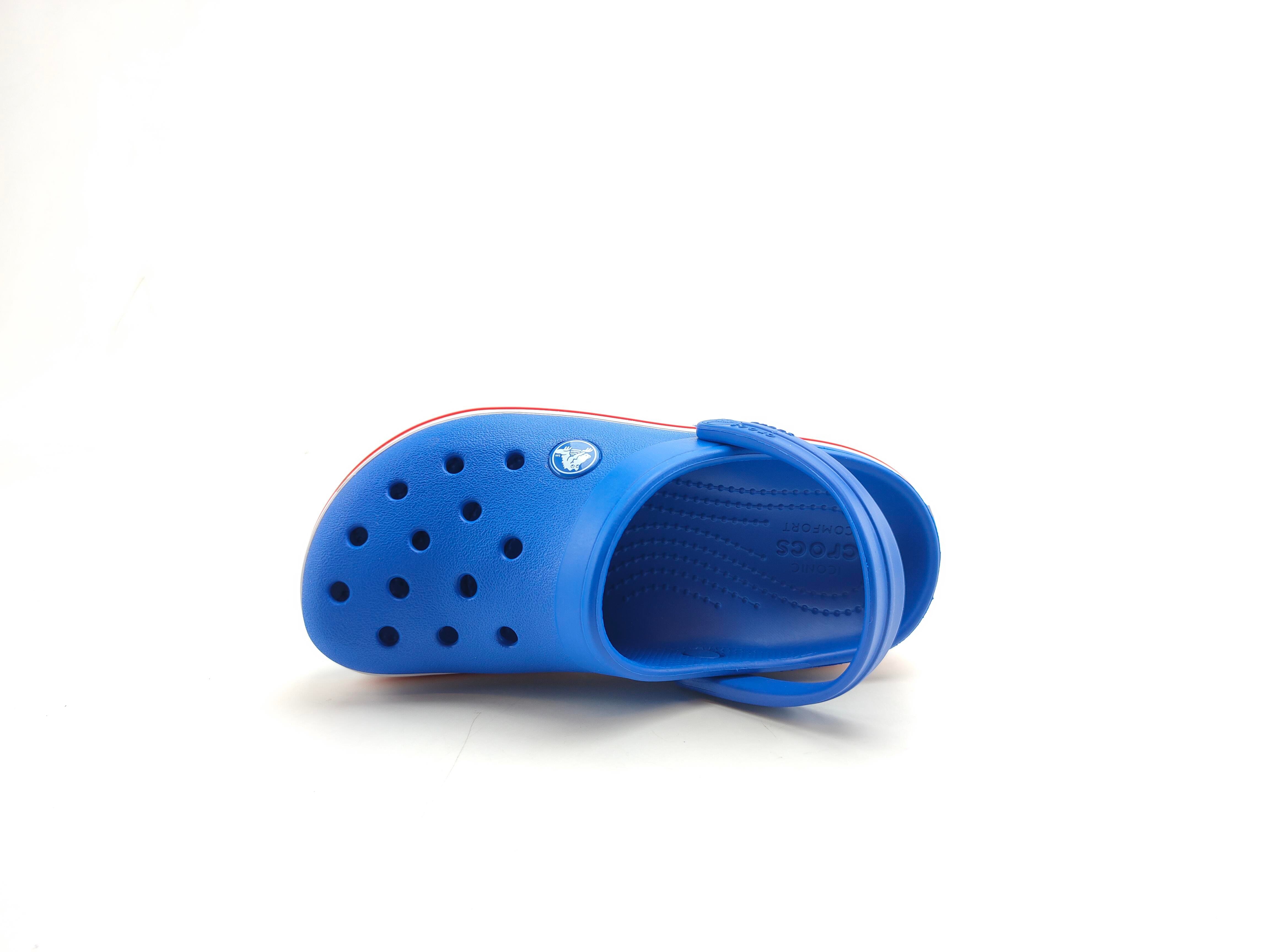 Crocs Çocuk Terlik Crocband Clog T 207005 - CROCS