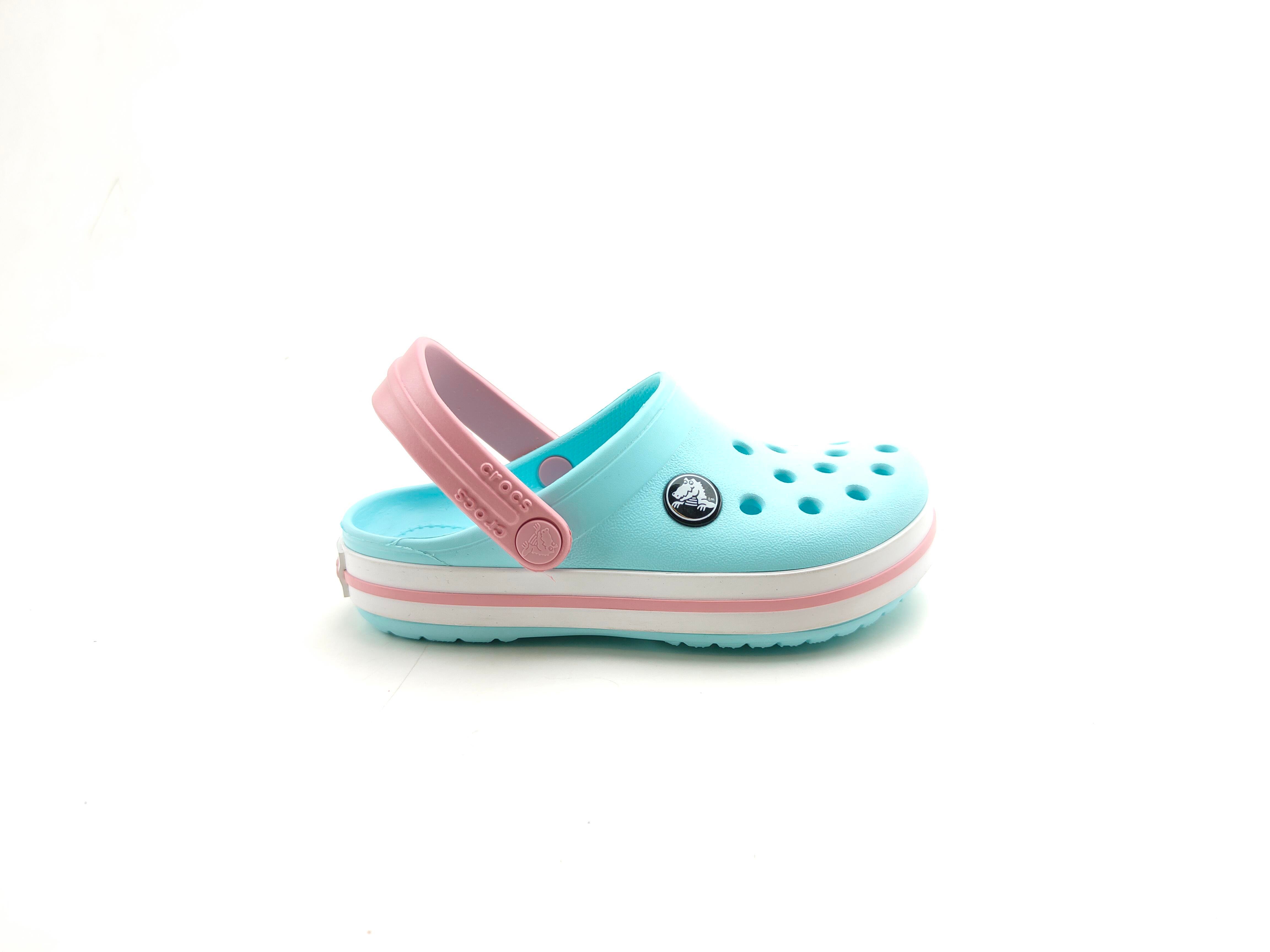 Crocs Çocuk Terlik Crocband Clog T 207005 - CROCS