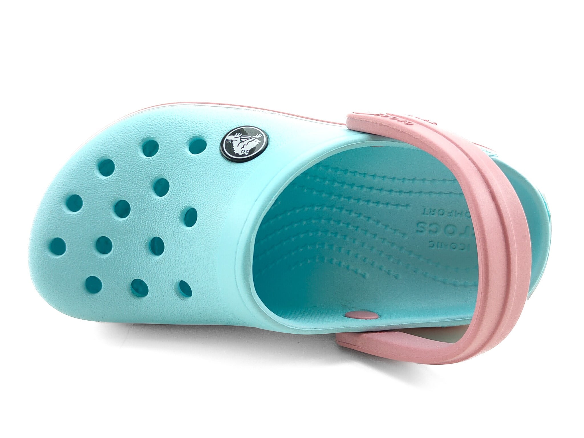 Crocs Çocuk Terlik Crocband Clog T 207005 MAVİ - Crocs