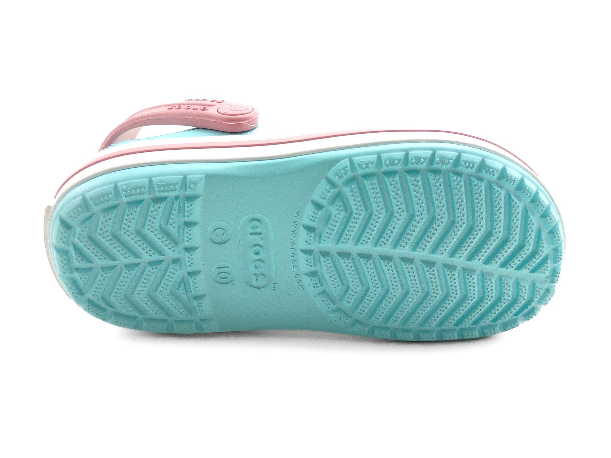 Crocs Çocuk Terlik Crocband Clog T 207005 MAVİ - Crocs