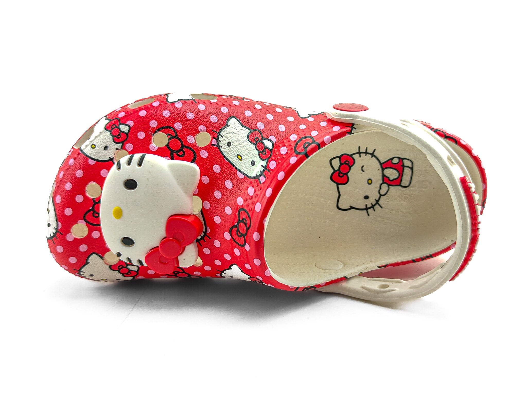 Crocs Çocuk Terlik Hello Kitty 210576 HELLO KİTTY - Crocs