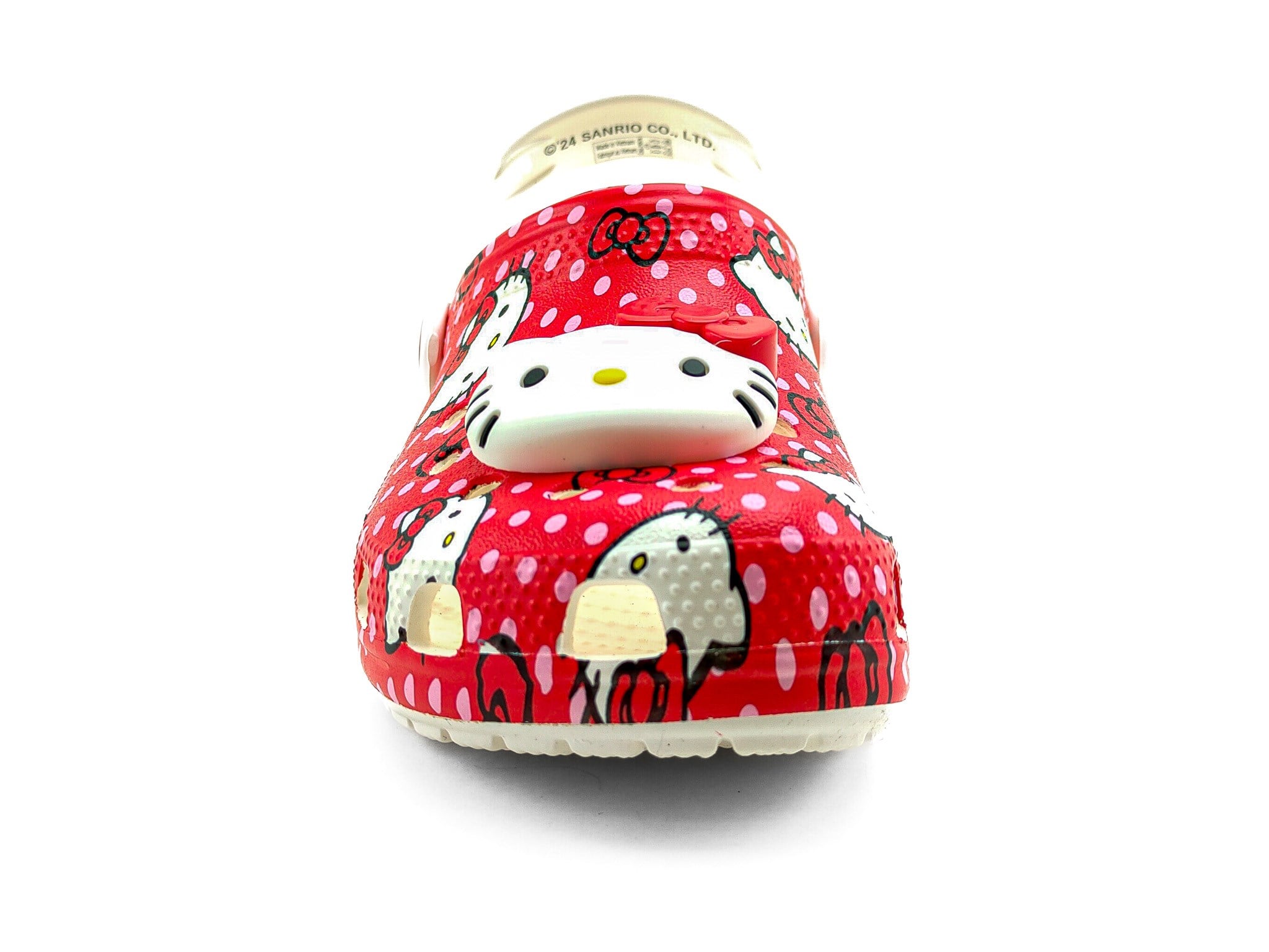 Crocs Çocuk Terlik Hello Kitty 210576 HELLO KİTTY - Crocs