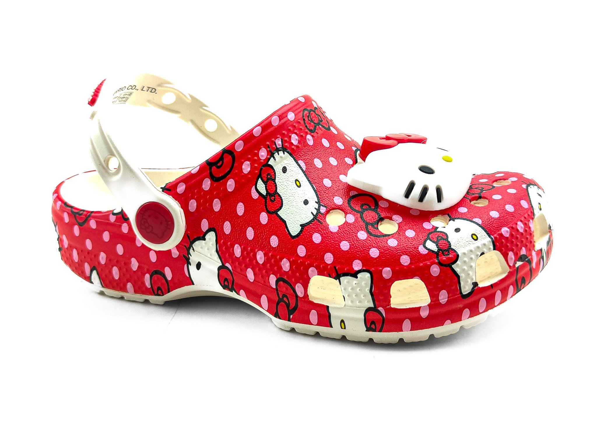 Crocs Çocuk Terlik Hello Kitty 210576 HELLO KİTTY - Crocs