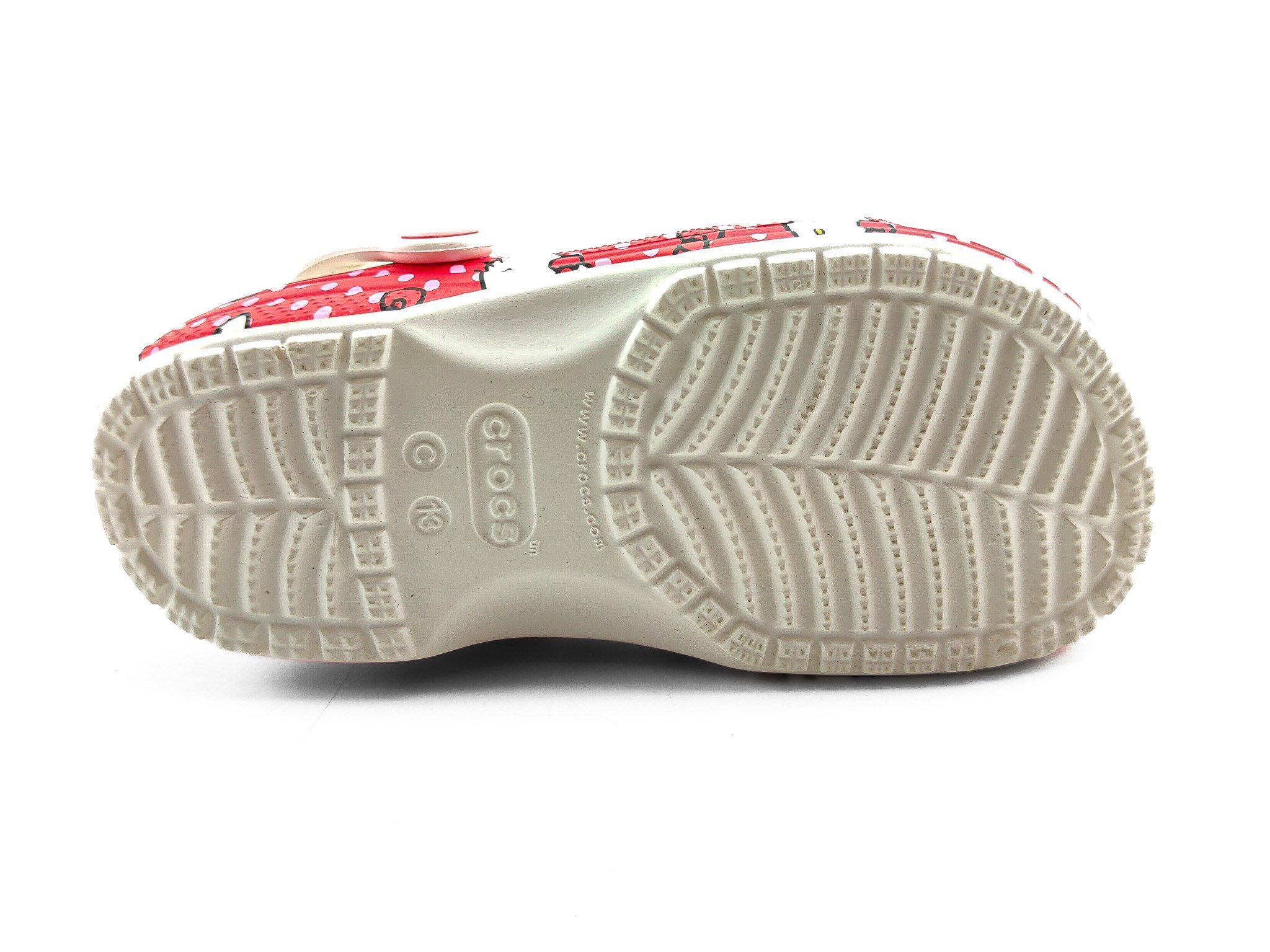 Crocs Çocuk Terlik Hello Kitty 210576 HELLO KİTTY - Crocs