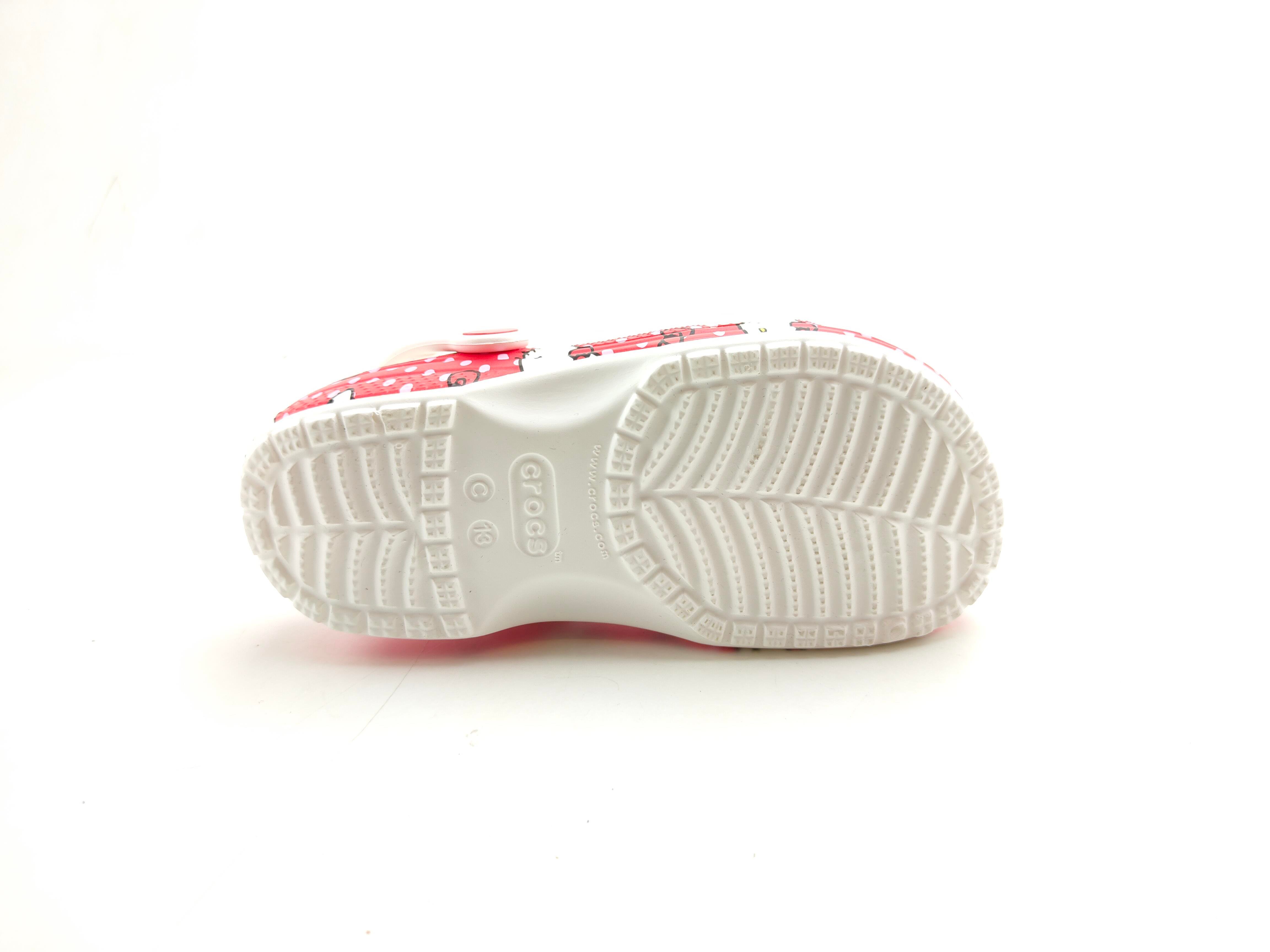 Crocs Çocuk Terlik Hello Kitty 210576 - CROCS