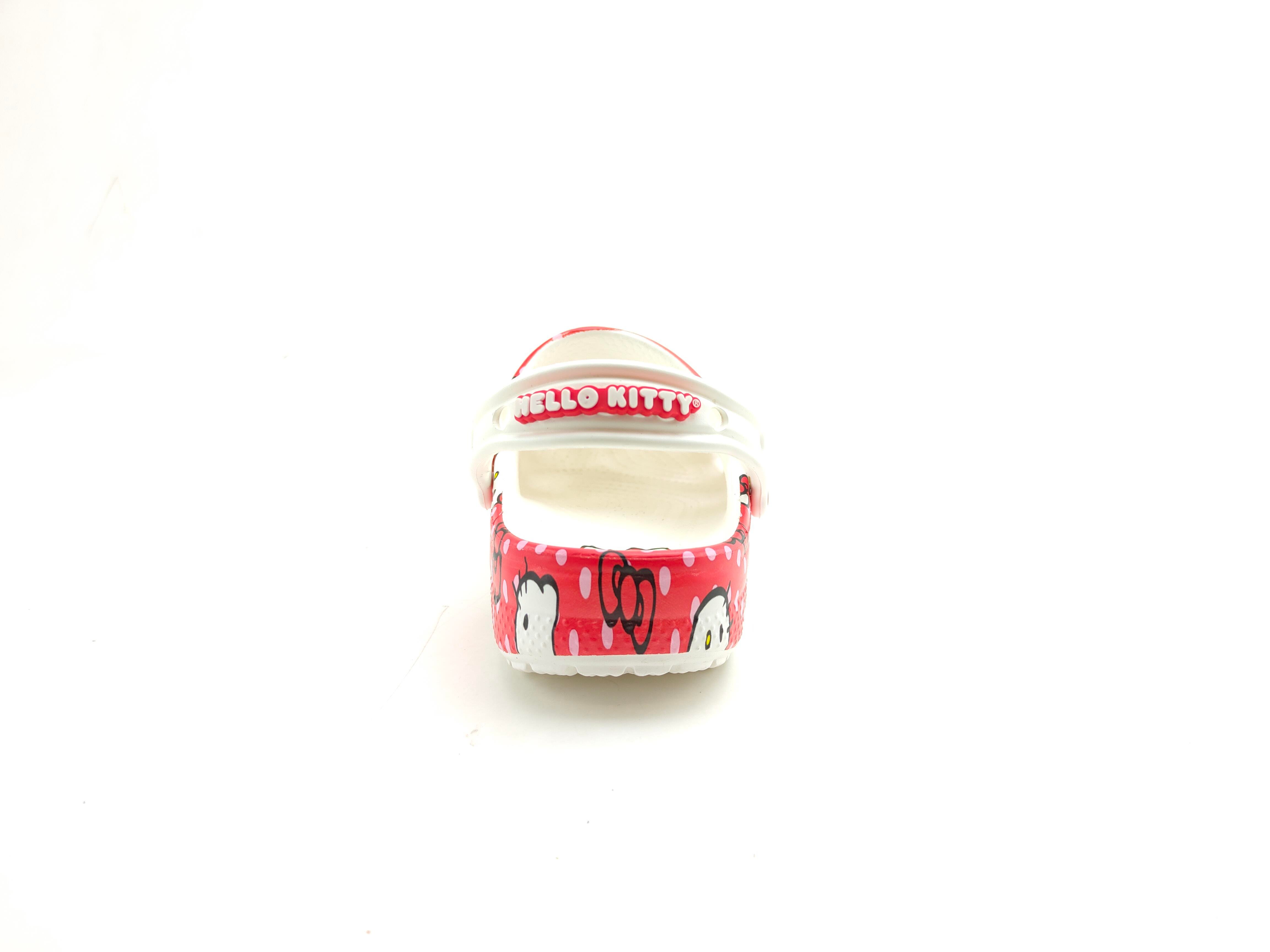 Crocs Çocuk Terlik Hello Kitty 210576 - CROCS