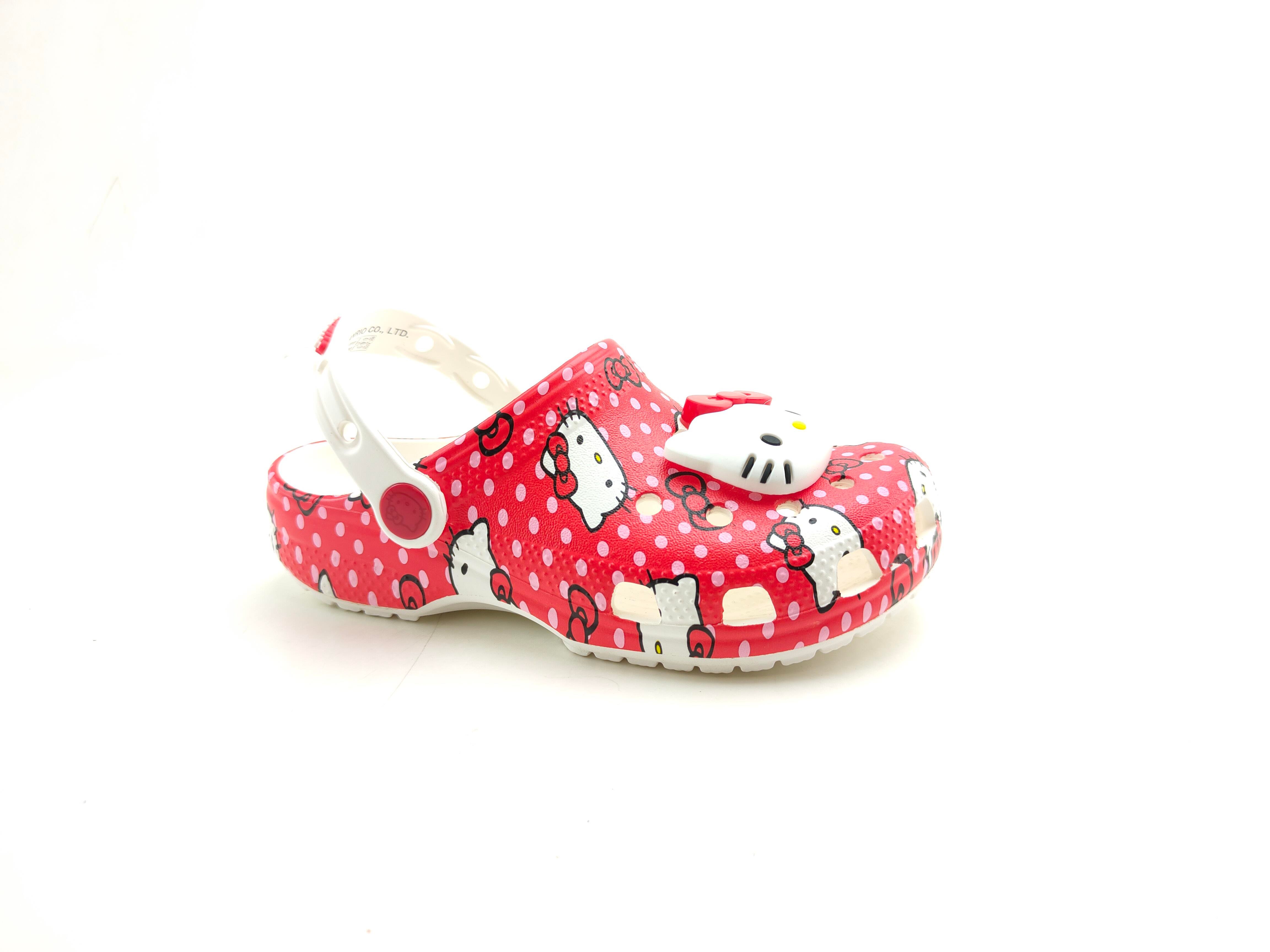 Crocs Çocuk Terlik Hello Kitty 210576 - CROCS