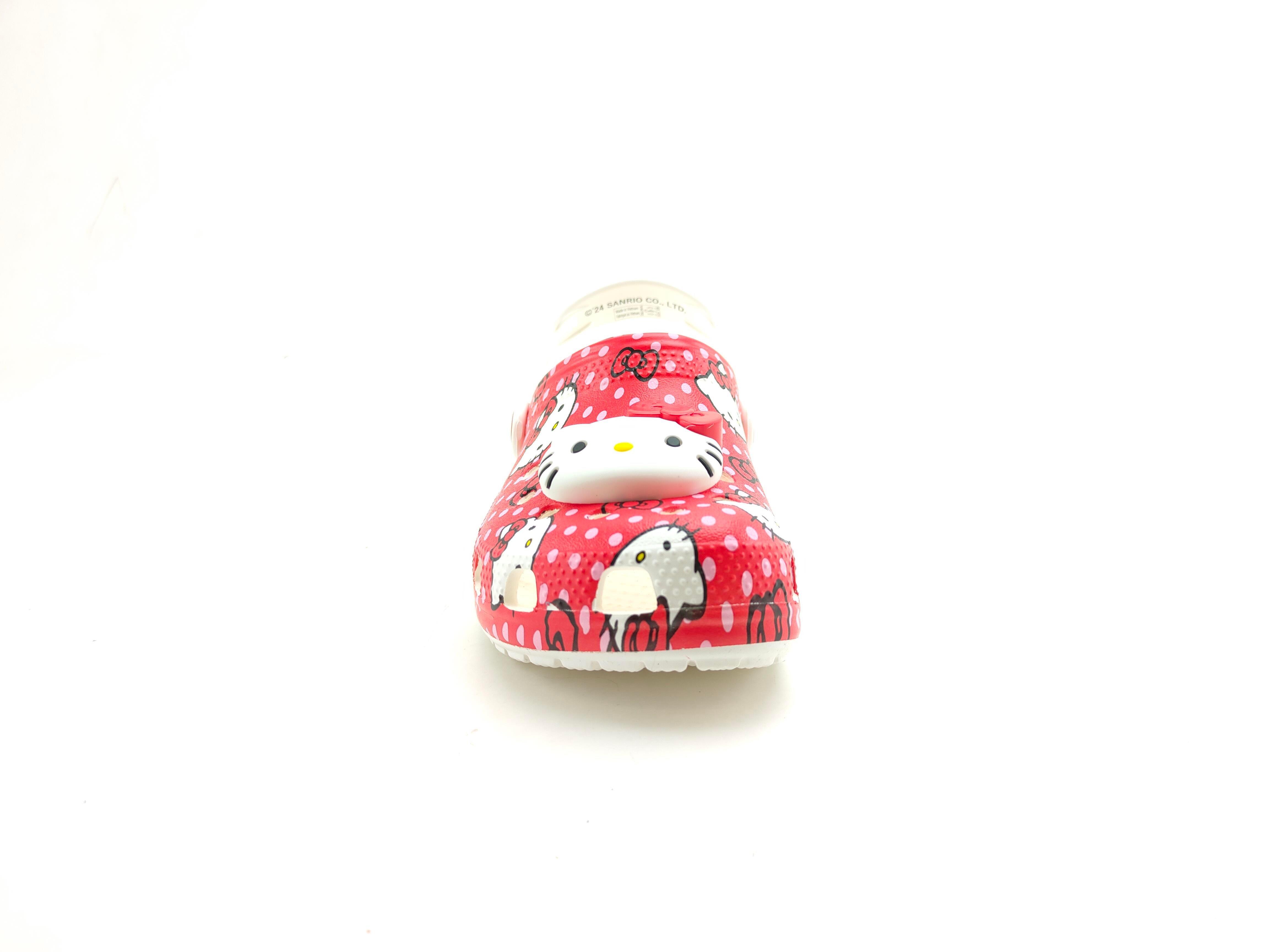 Crocs Çocuk Terlik Hello Kitty 210576 - CROCS