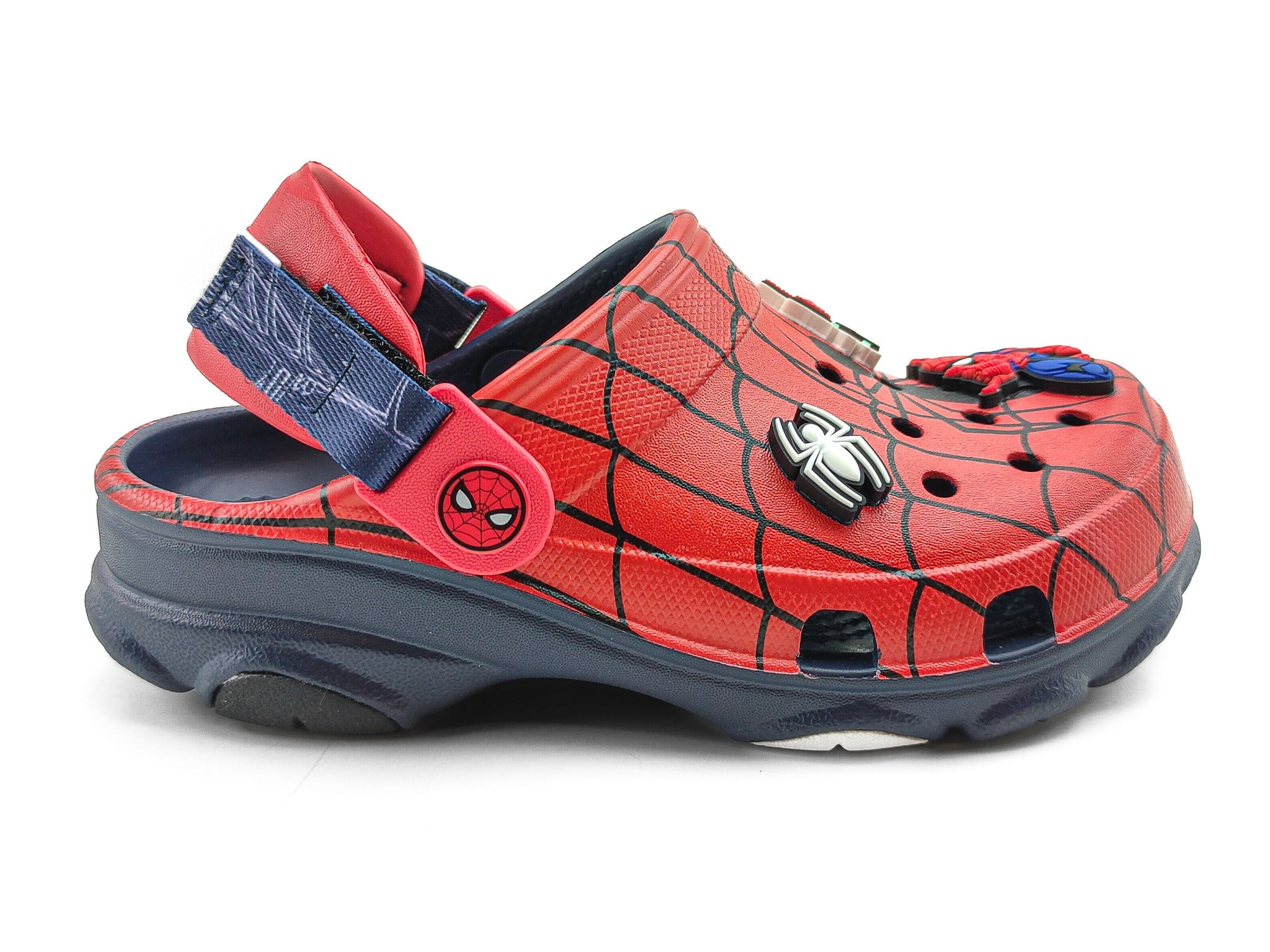 Crocs Çocuk Terlik Spiderman All-Terrain Clog 208786 SPİDERMAN - Crocs