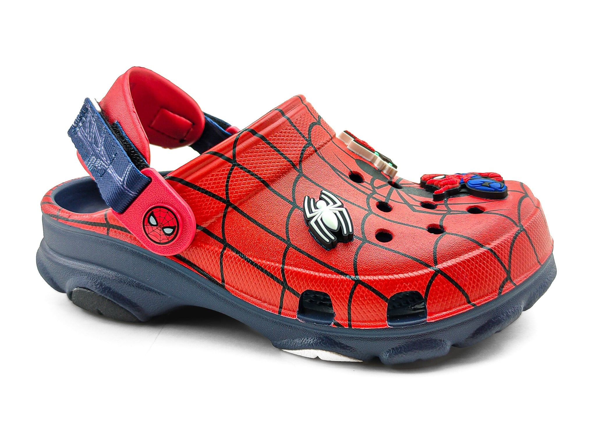 Crocs Çocuk Terlik Spiderman All-Terrain Clog 208786 SPİDERMAN - Crocs