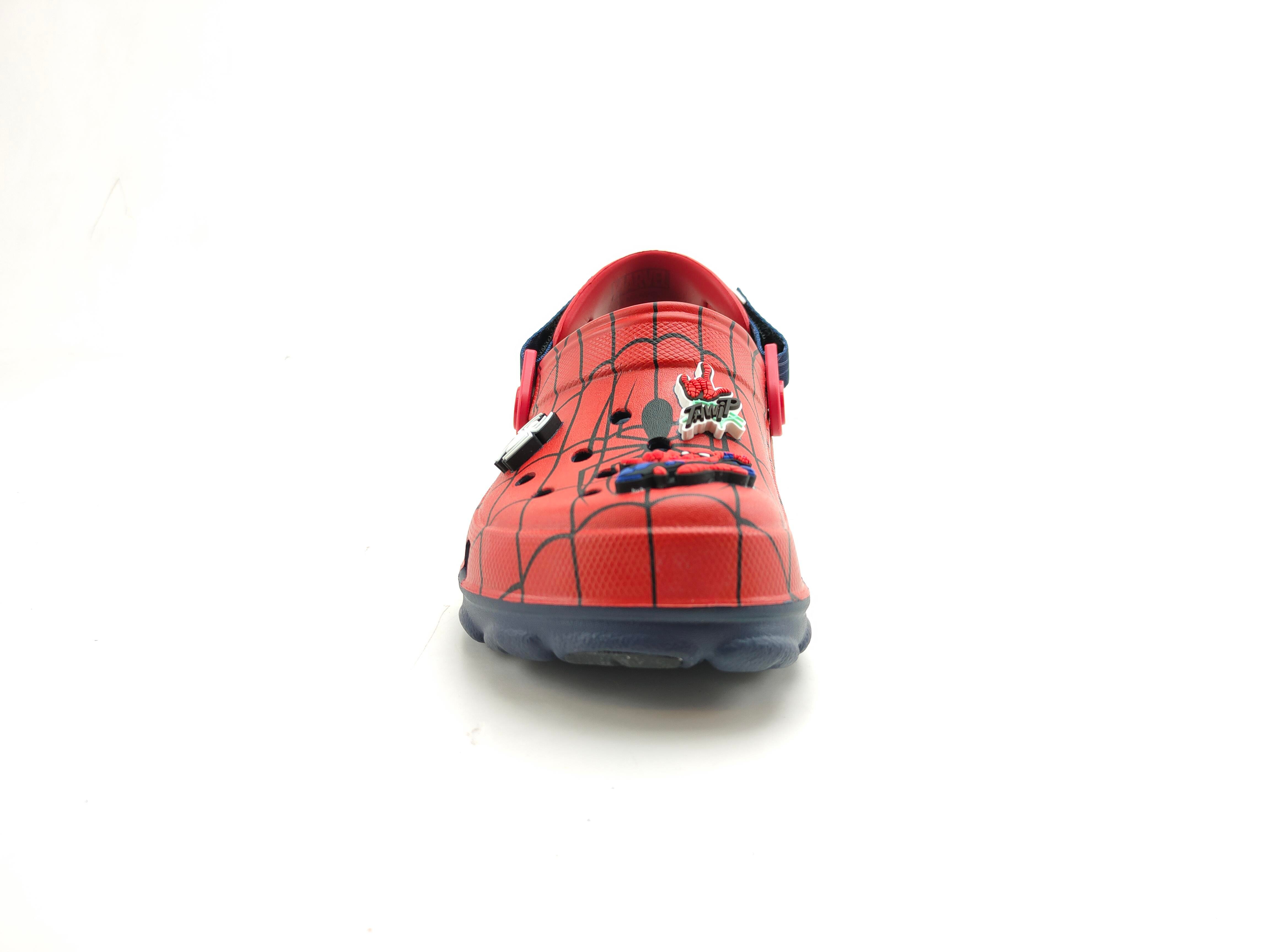 Crocs Çocuk Terlik Spiderman All-Terrain Clog 208786 - CROCS
