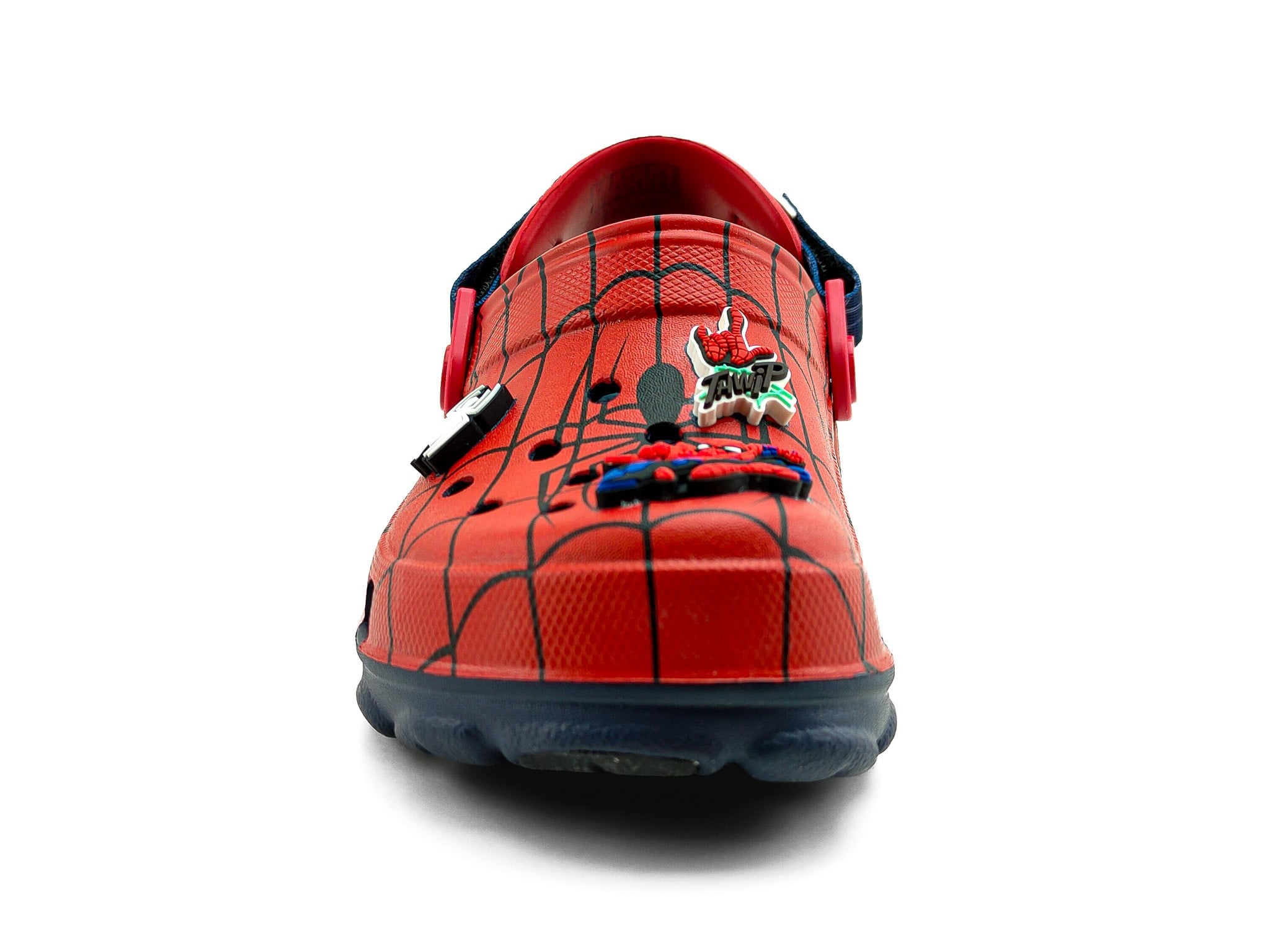 Crocs Çocuk Terlik Spiderman All-Terrain Clog 208786 SPİDERMAN - Crocs