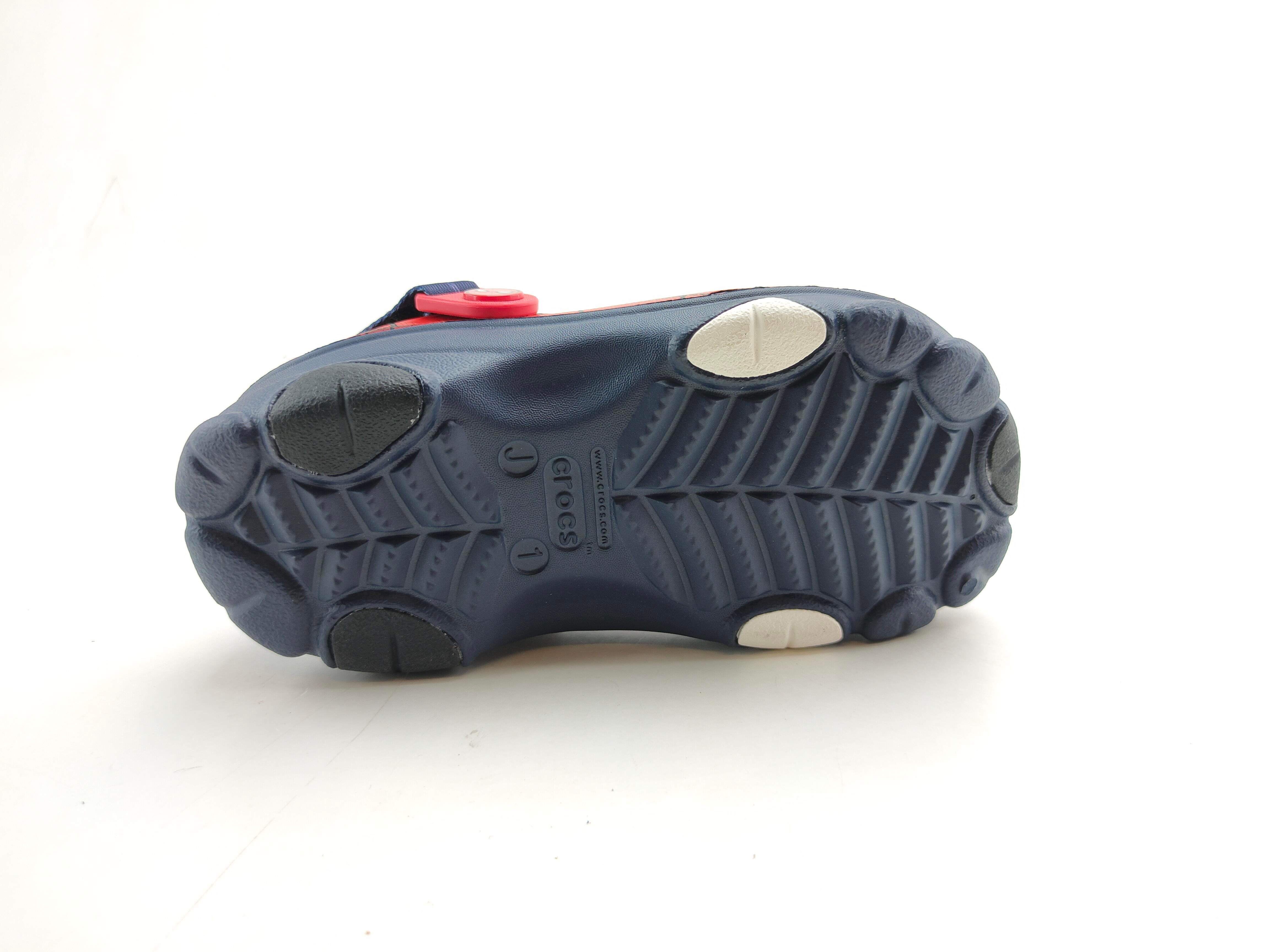 Crocs Çocuk Terlik Spiderman All-Terrain Clog 208786 - CROCS
