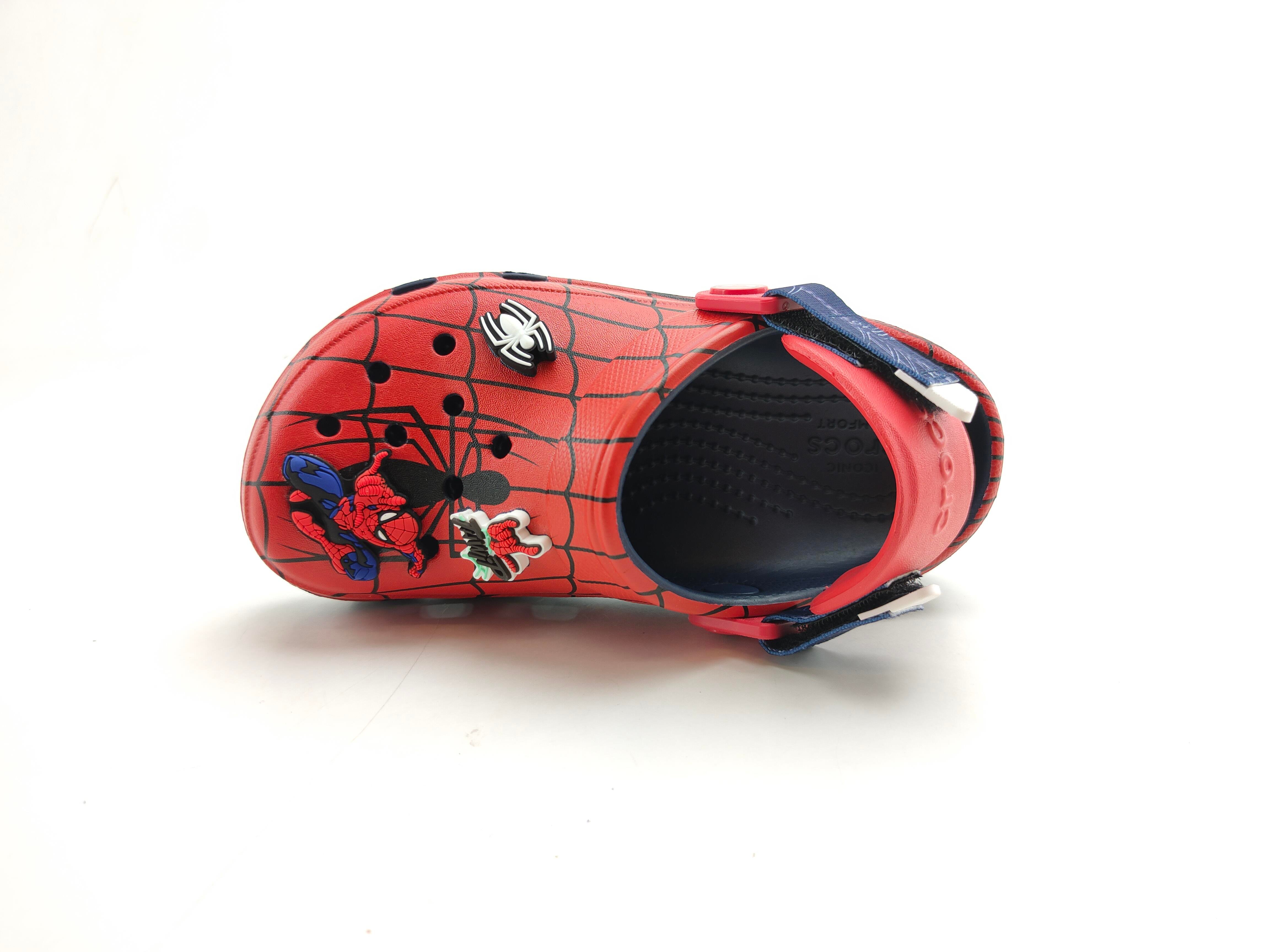 Crocs Çocuk Terlik Spiderman All-Terrain Clog 208786 - CROCS