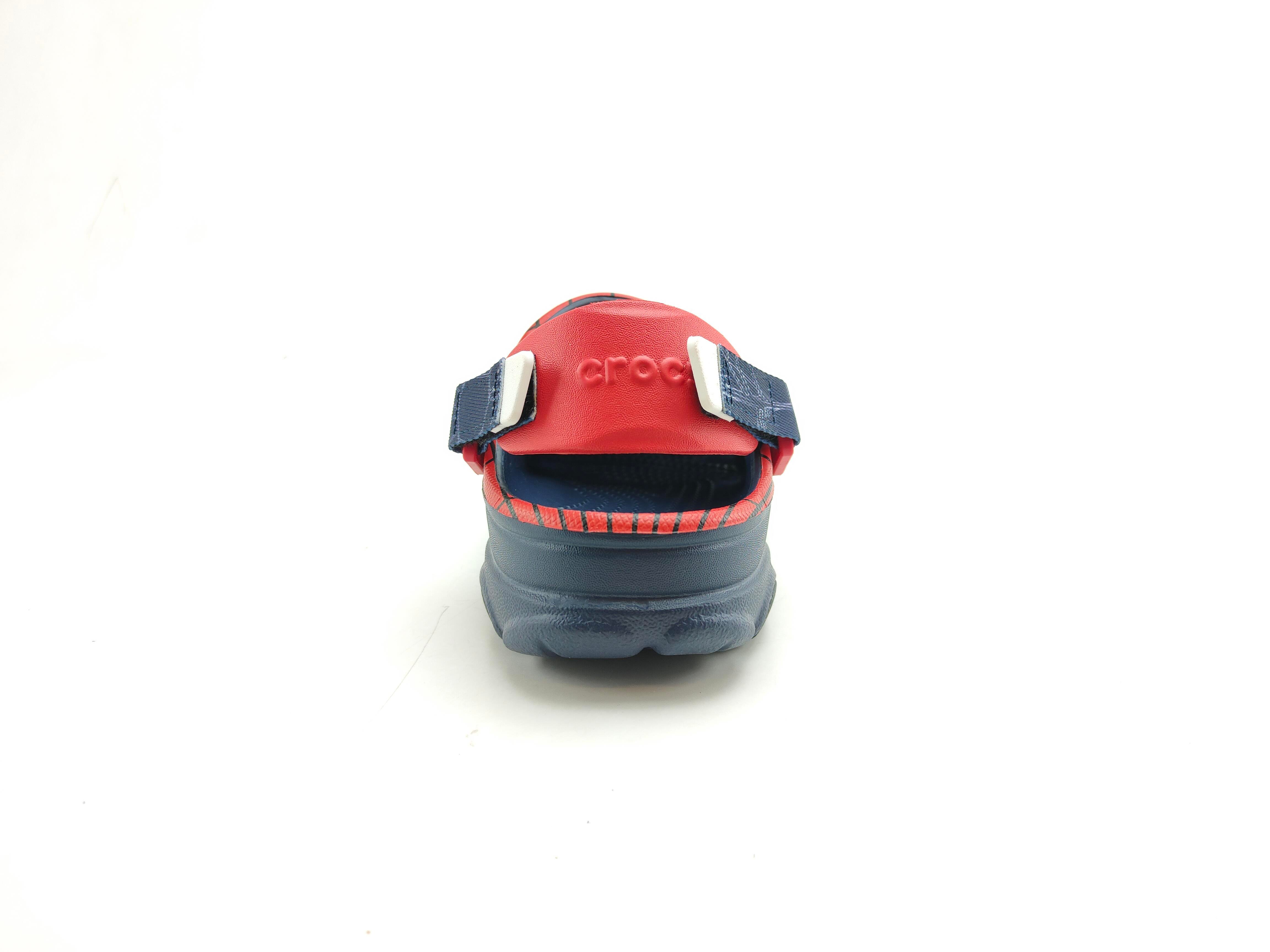 Crocs Çocuk Terlik Spiderman All-Terrain Clog 208786 - CROCS