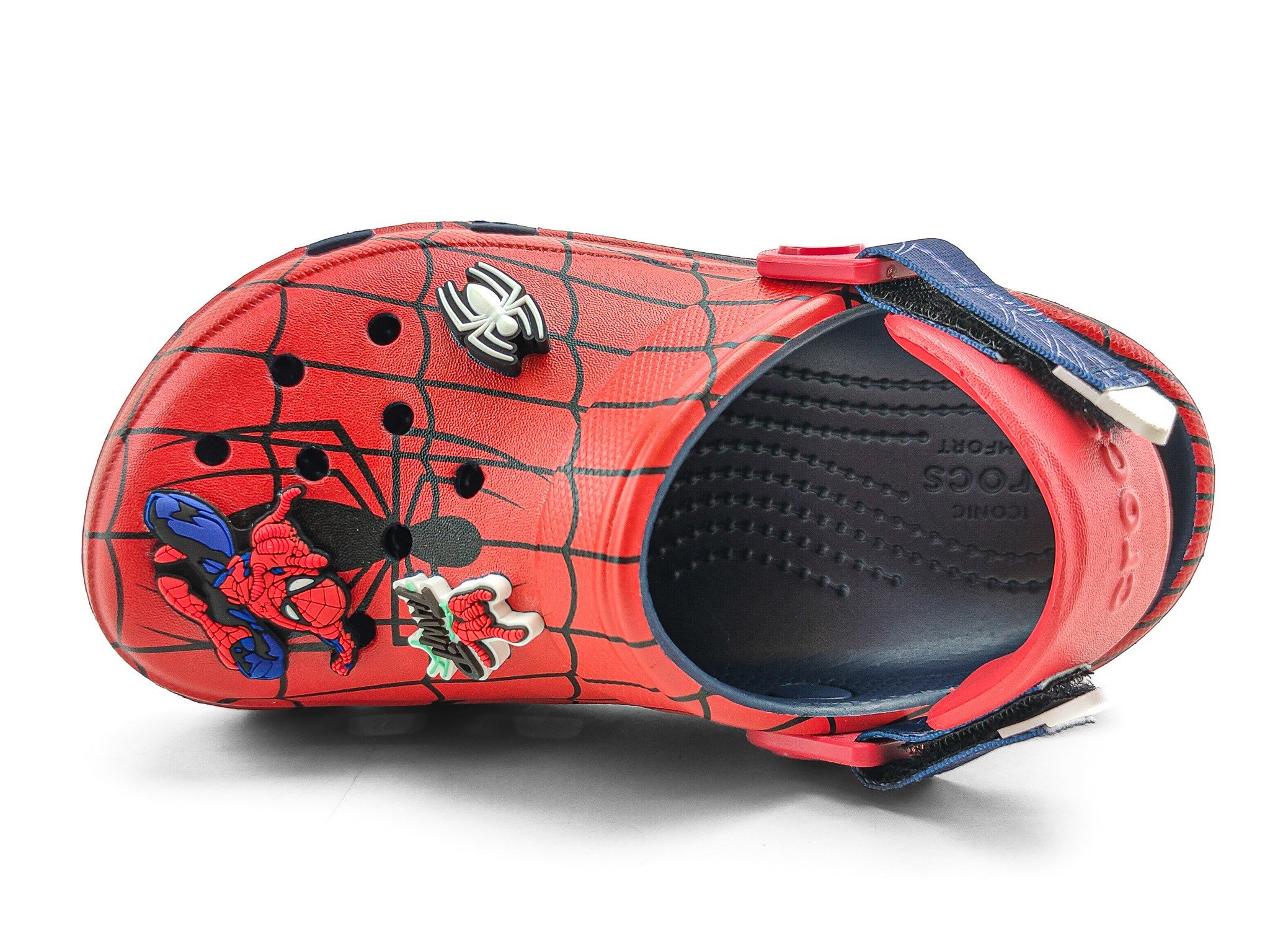 Crocs Çocuk Terlik Spiderman All-Terrain Clog 208786 SPİDERMAN - Crocs
