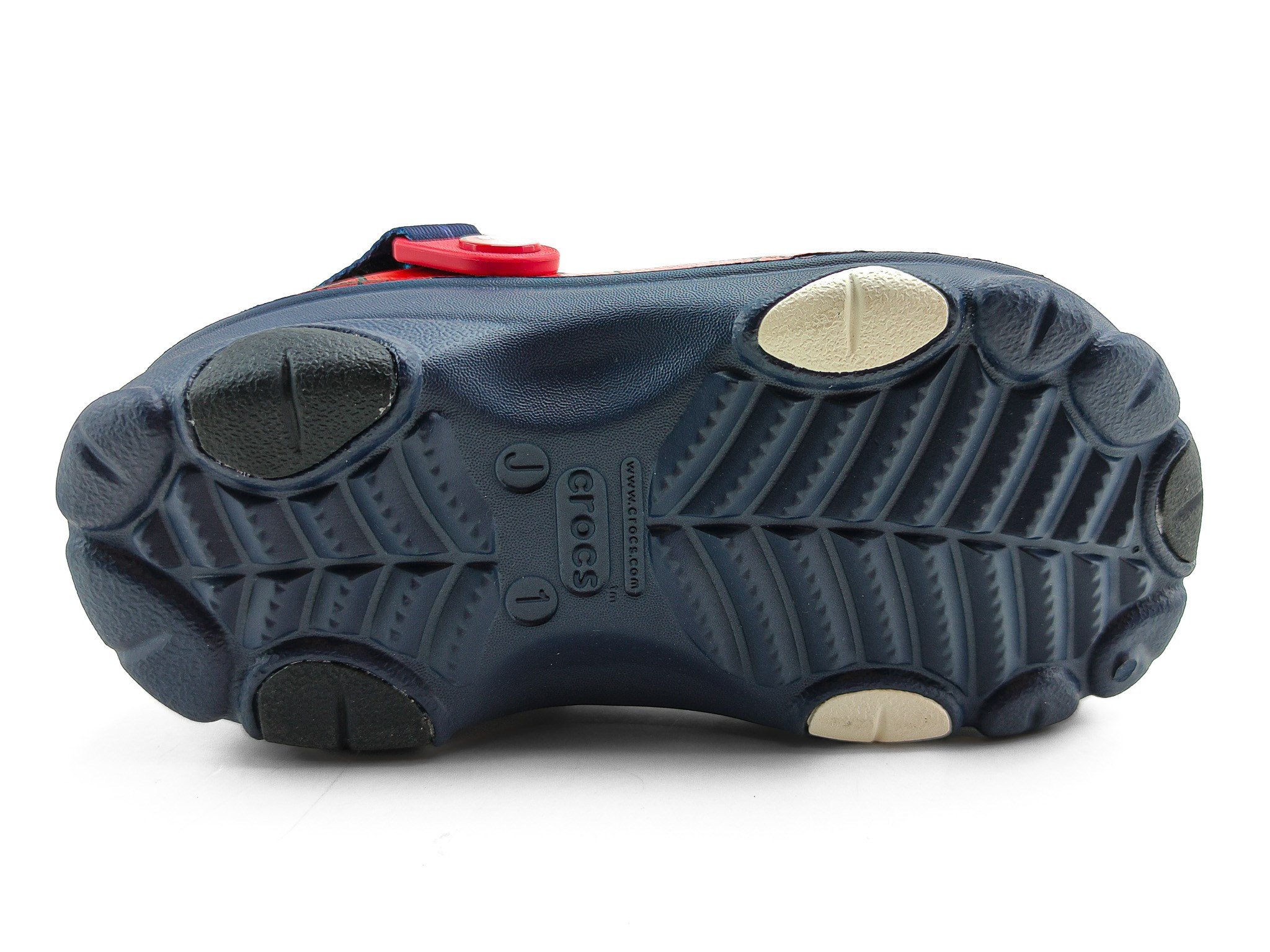 Crocs Çocuk Terlik Spiderman All-Terrain Clog 208786 SPİDERMAN - Crocs