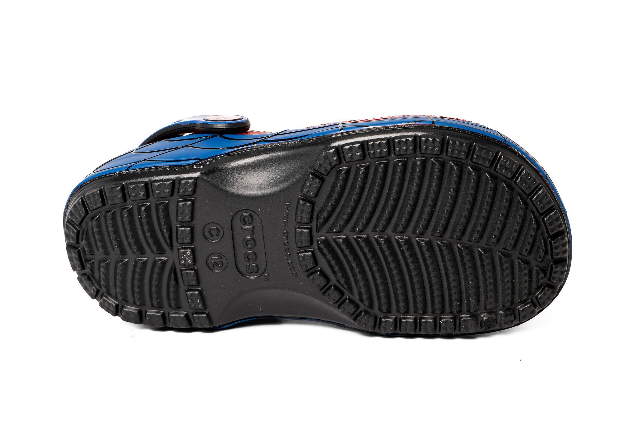 Crocs Çocuk Terlik Spiderweb Classic Clog K 211409 KIRMIZI-LACİ - Crocs