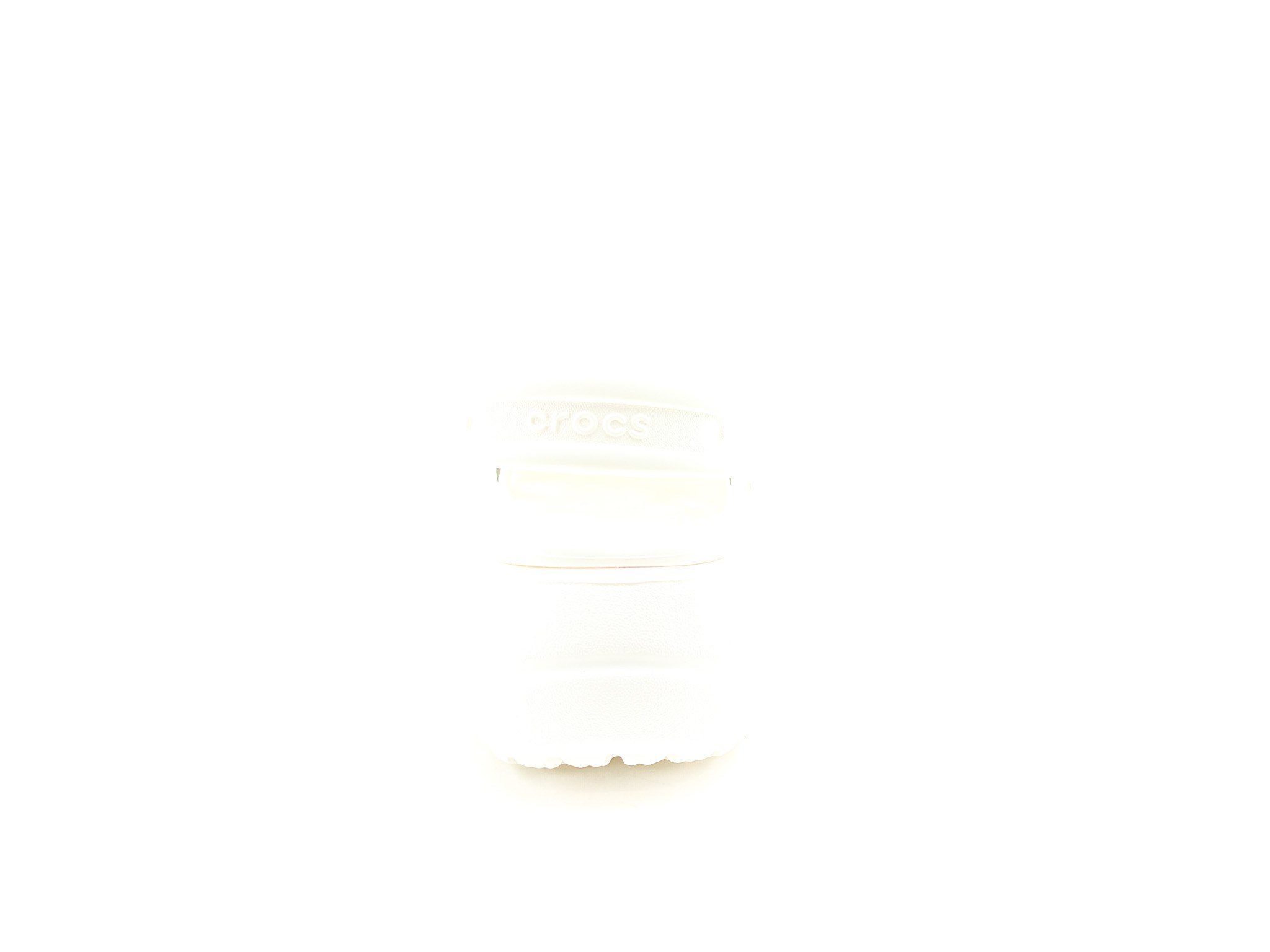 Crocs Terlik Baya Clog Platform 208186 BEYAZ - Crocs