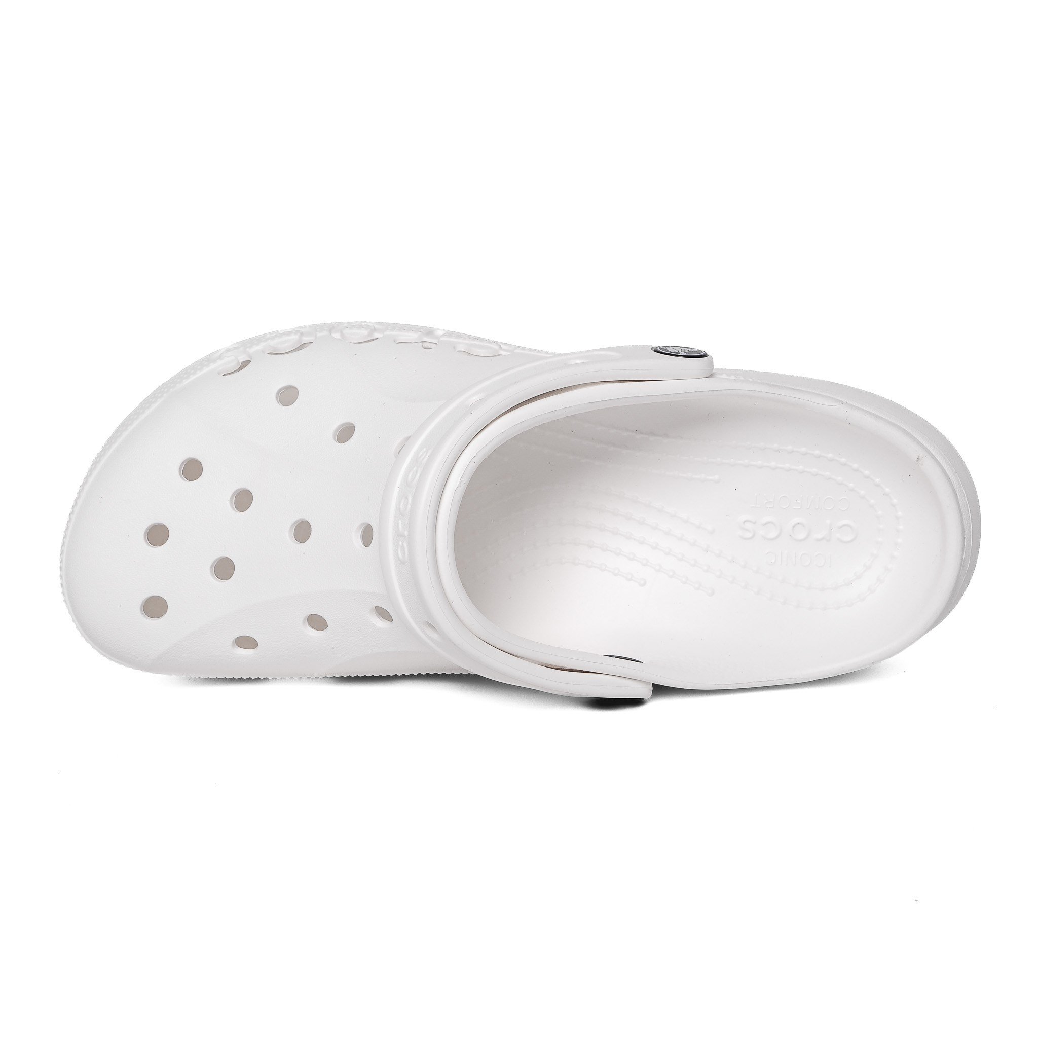 Crocs Terlik Baya Clog Platform 208186 BEYAZ - Crocs