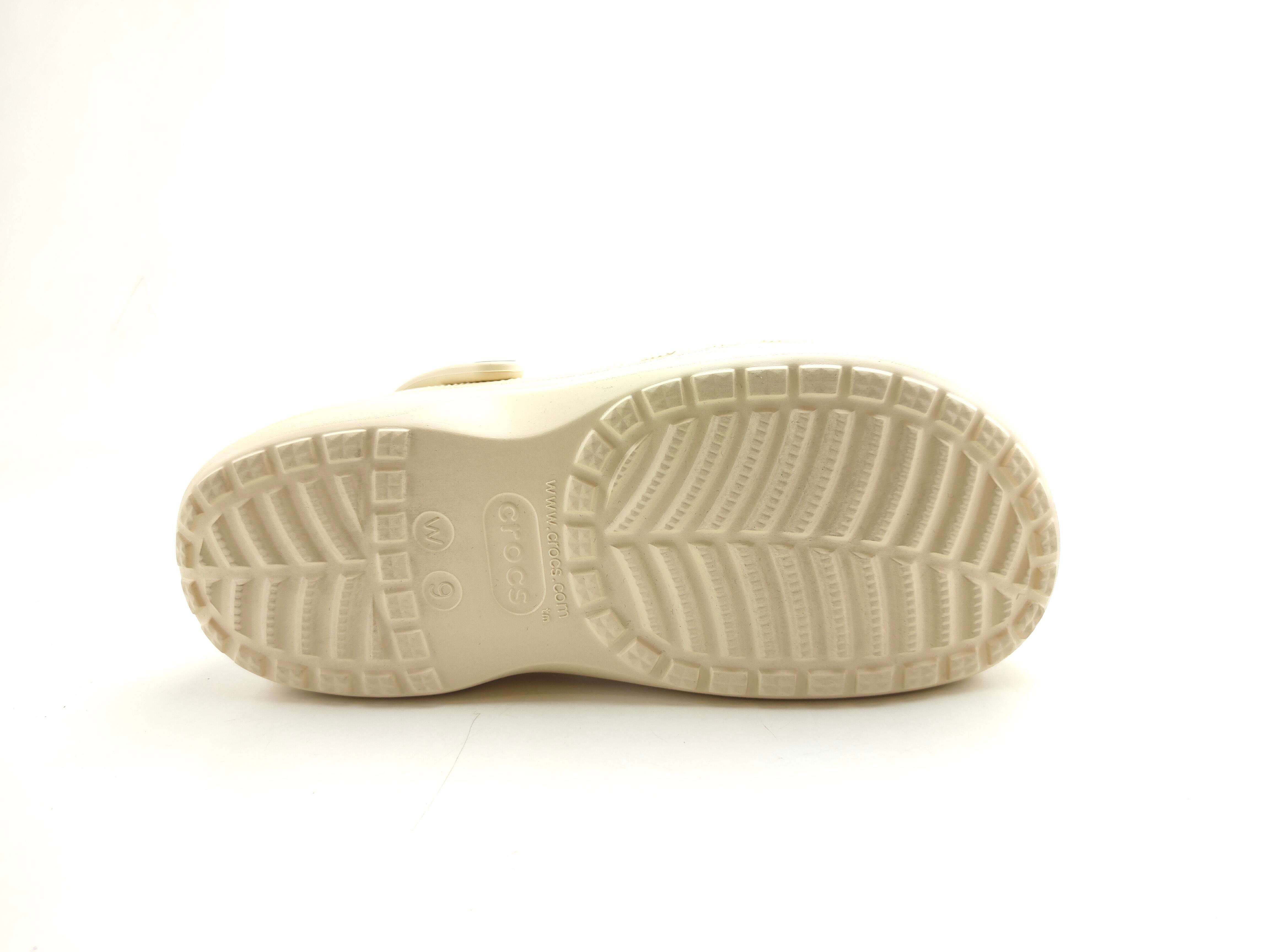 Crocs Terlik Baya Clog Platform 208186 - CROCS