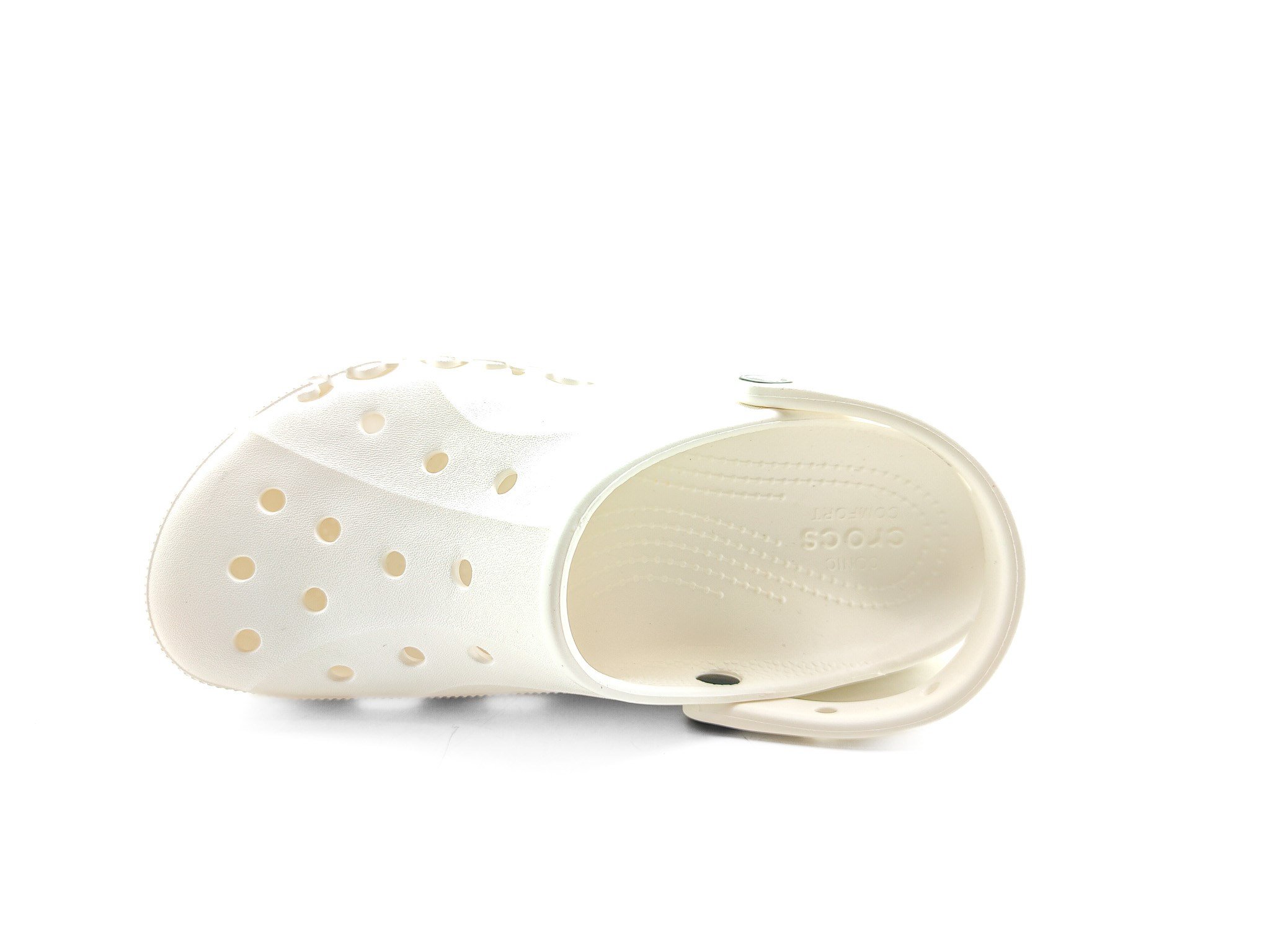 Crocs Terlik Baya Clog Platform 208186 BEYAZ - Crocs