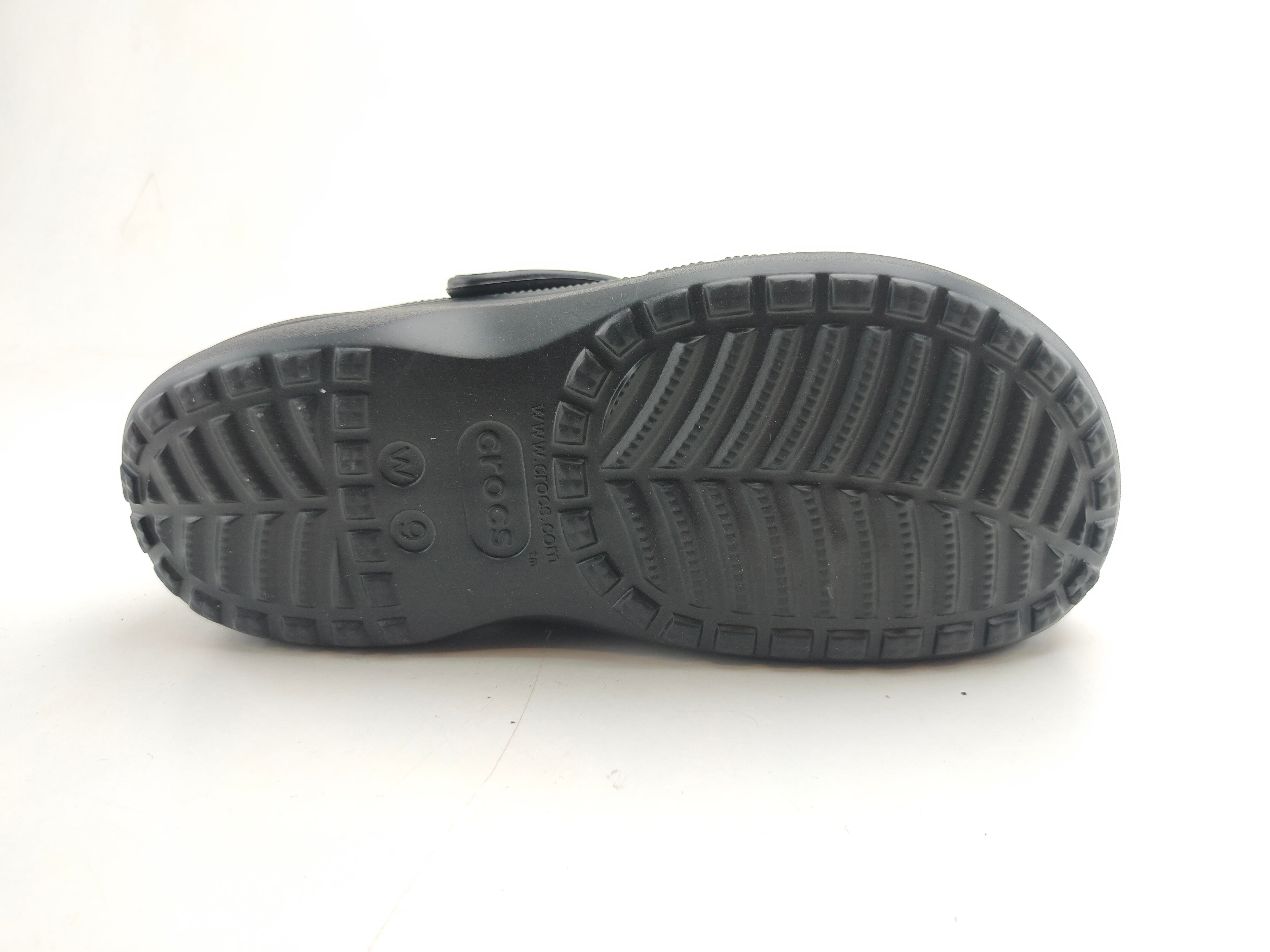 Crocs Terlik Baya Clog Platform 208186 - CROCS
