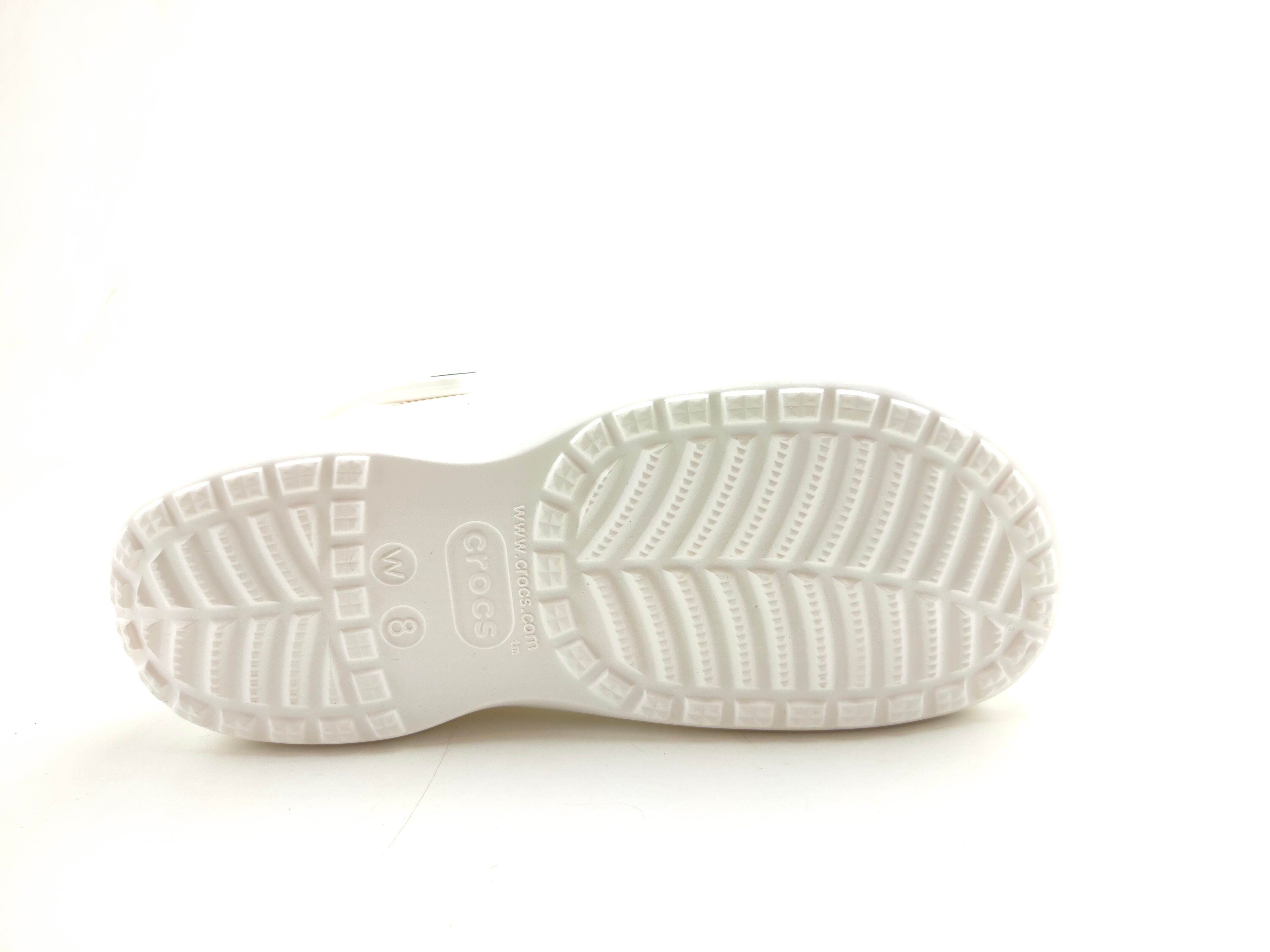 Crocs Terlik Baya Clog Platform 208186 - CROCS