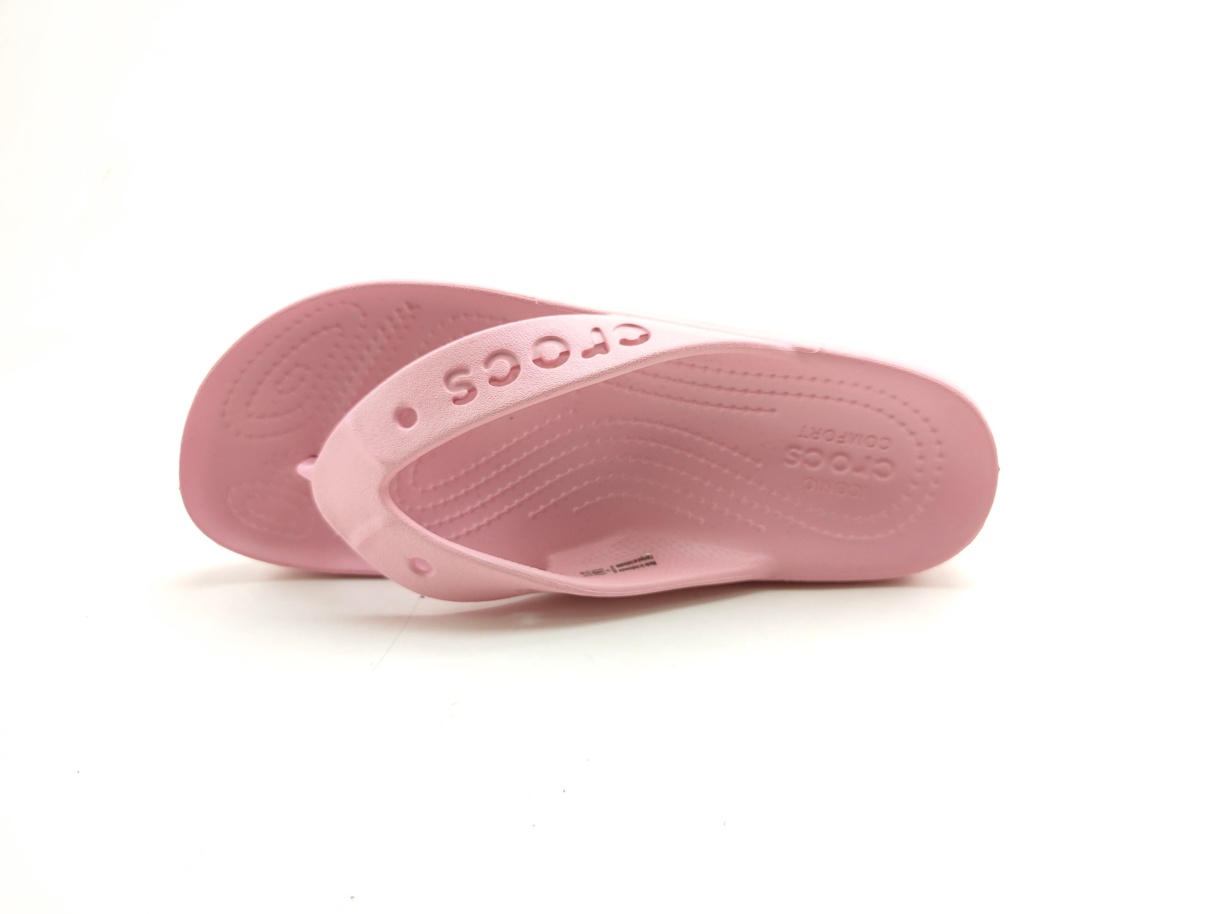 Crocs Terlik Baya Platform Flip 208395 - CROCS