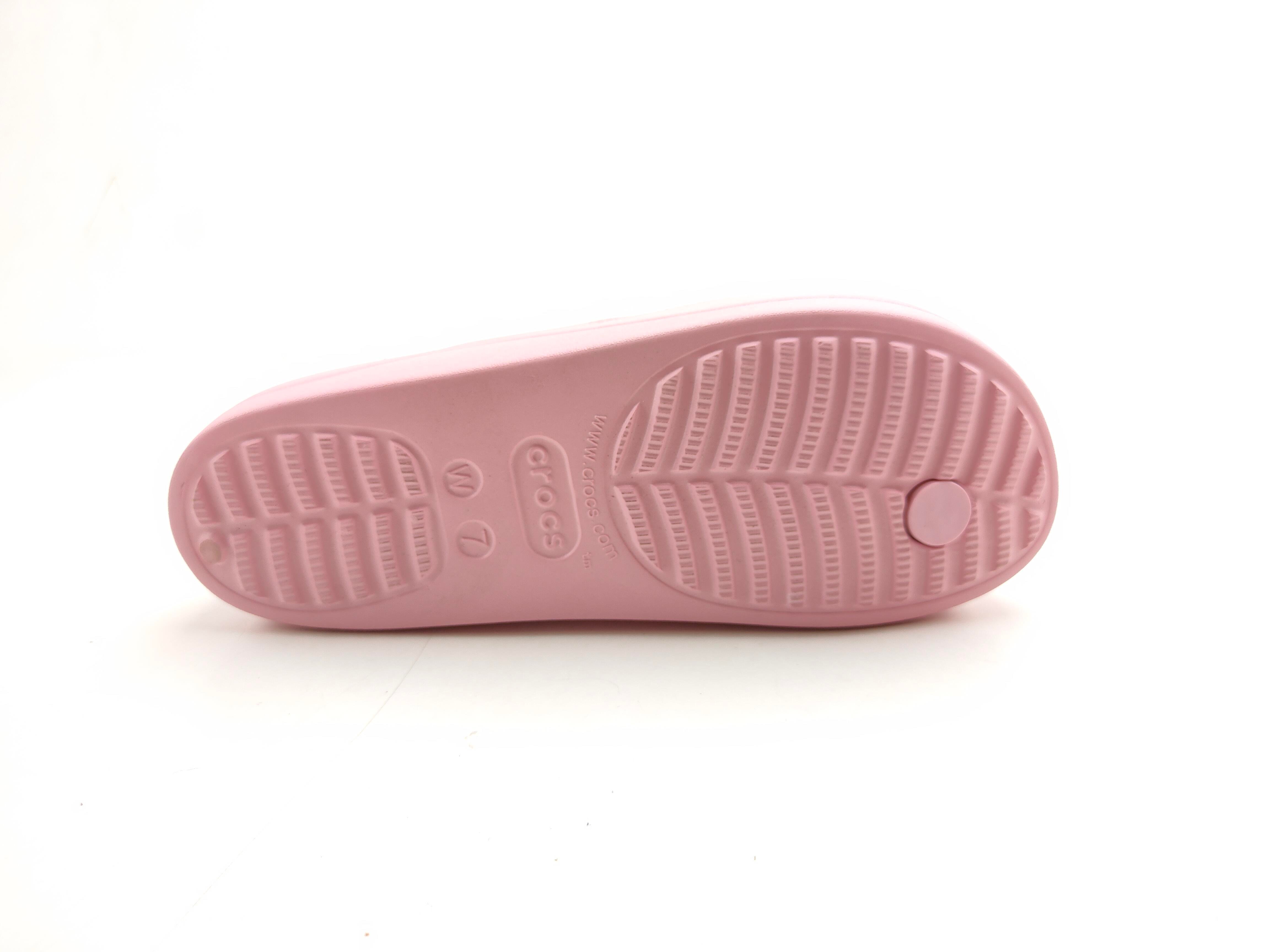 Crocs Terlik Baya Platform Flip 208395 - CROCS