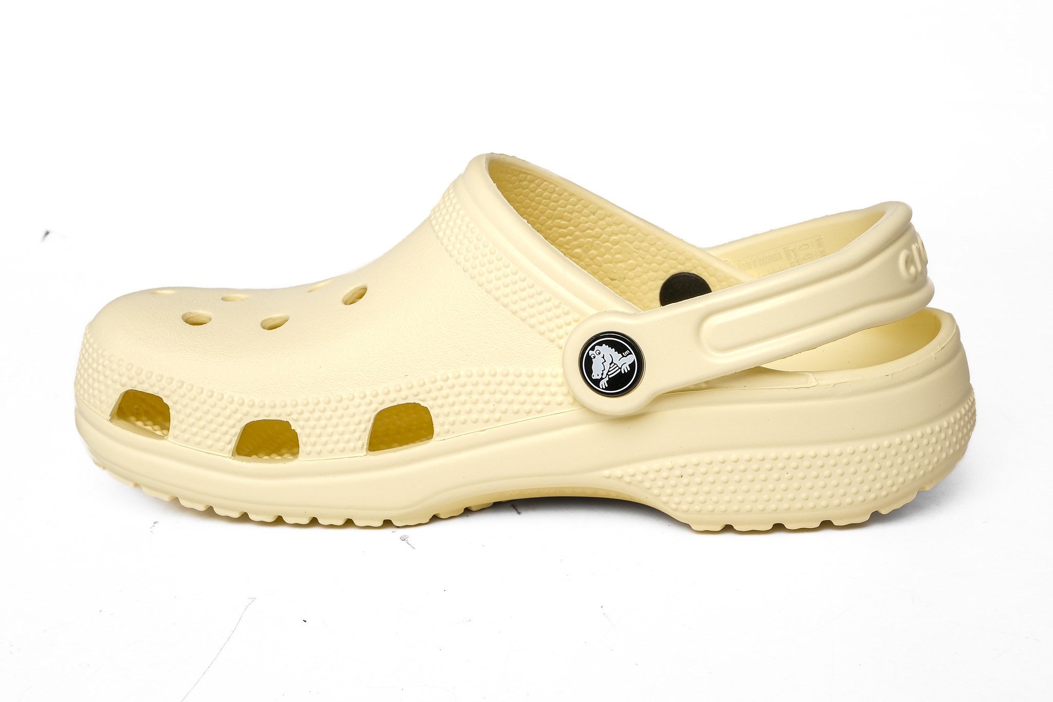 Crocs Terlik Classic 10001 AÇIK SARI - Crocs