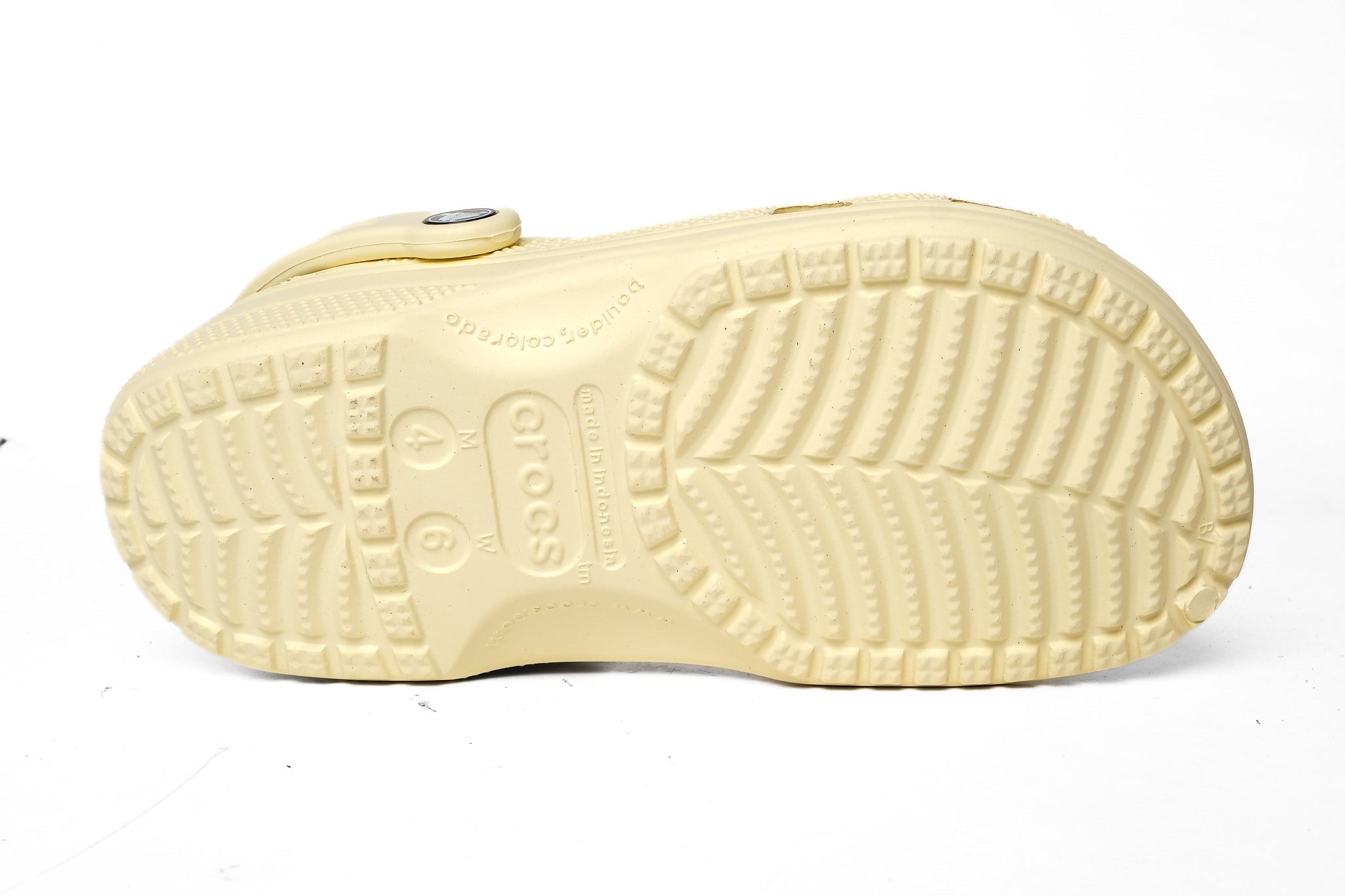 Crocs Terlik Classic 10001 AÇIK SARI - Crocs