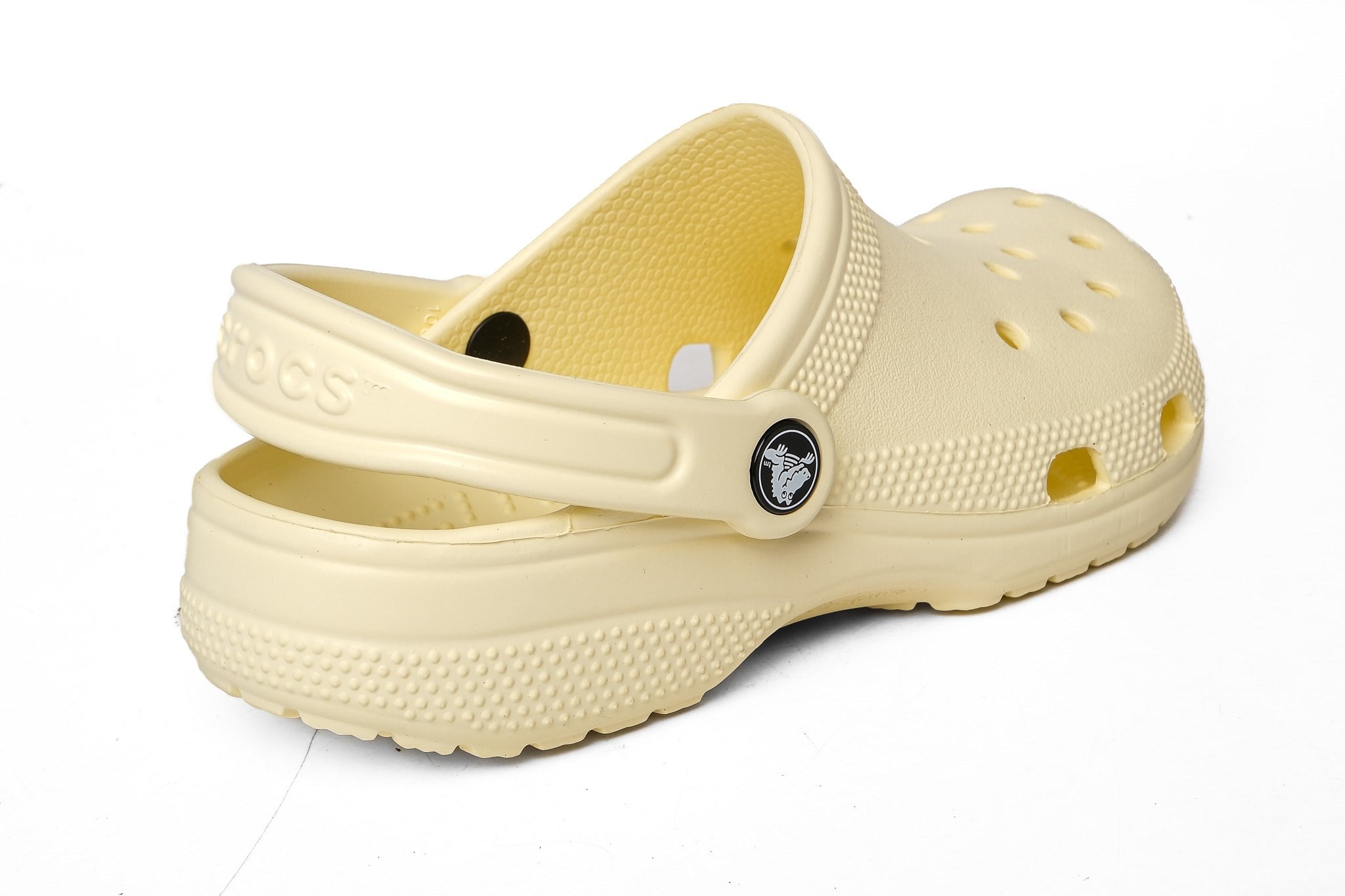 Crocs Terlik Classic 10001 AÇIK SARI - Crocs