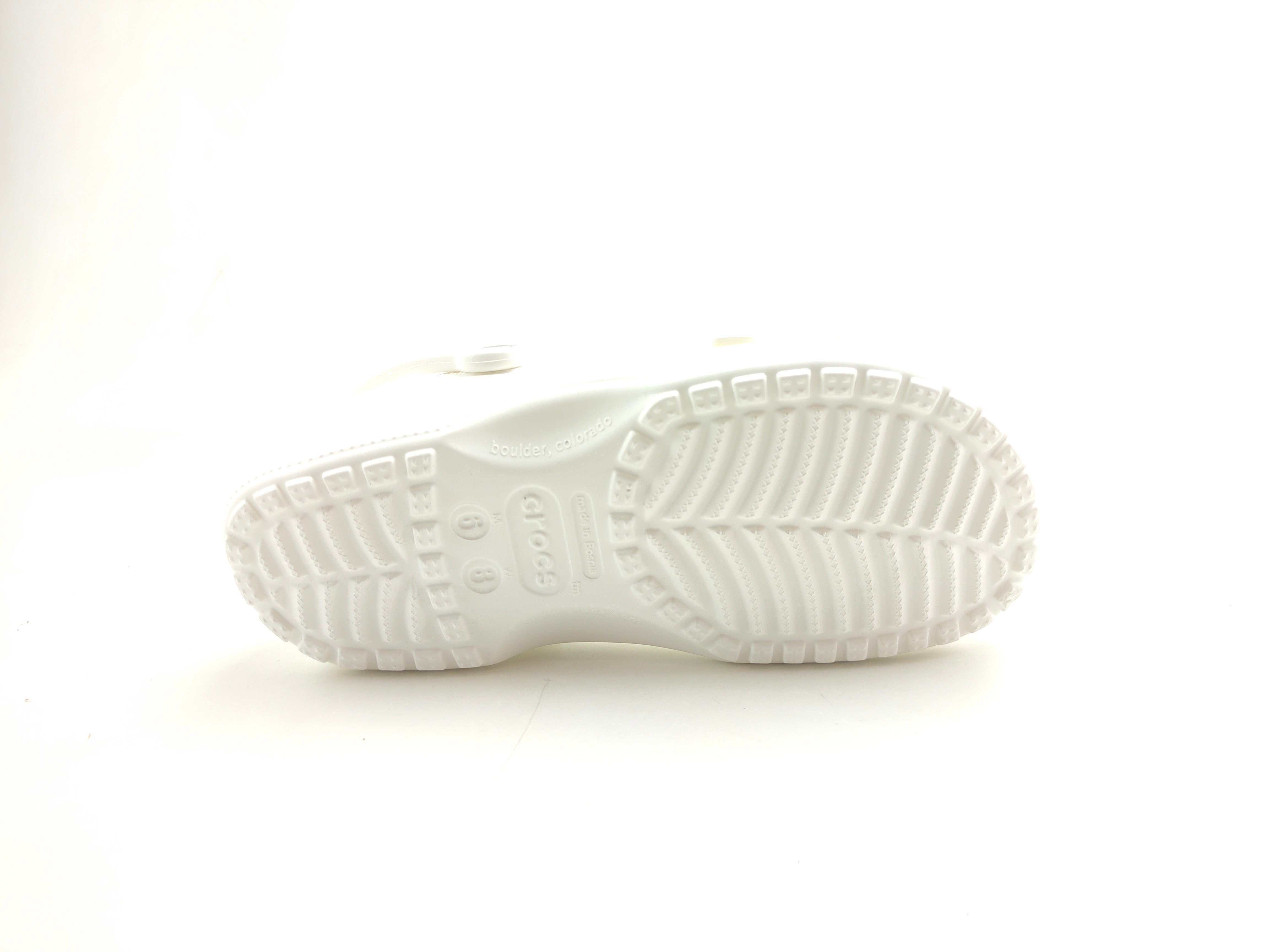 Crocs Terlik Classic 10001 BEYAZ - Crocs