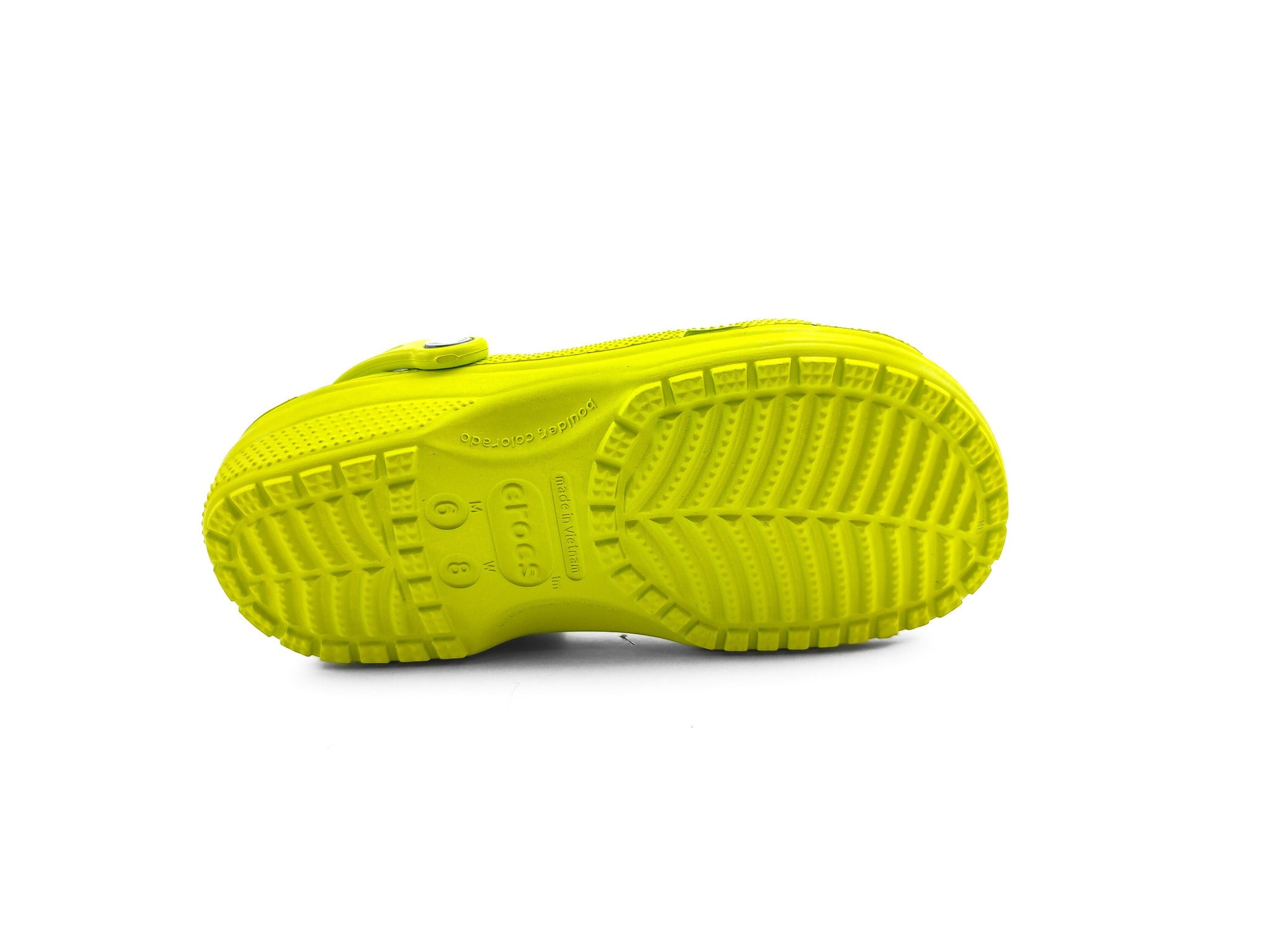 Crocs Terlik Classic 10001 FISTIK YEŞİLİ - Crocs