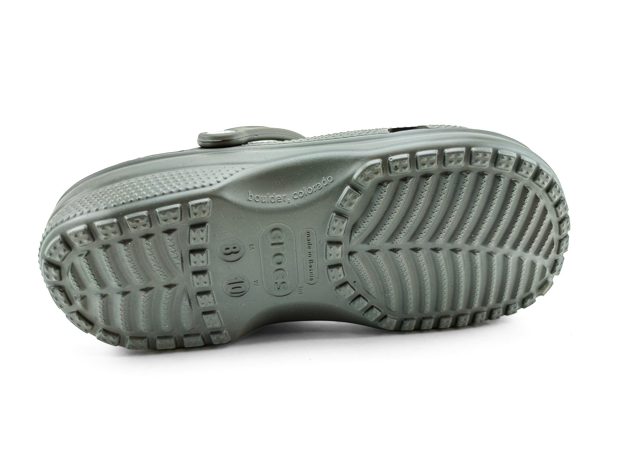 Crocs Terlik Classic 10001 GRİ - Crocs