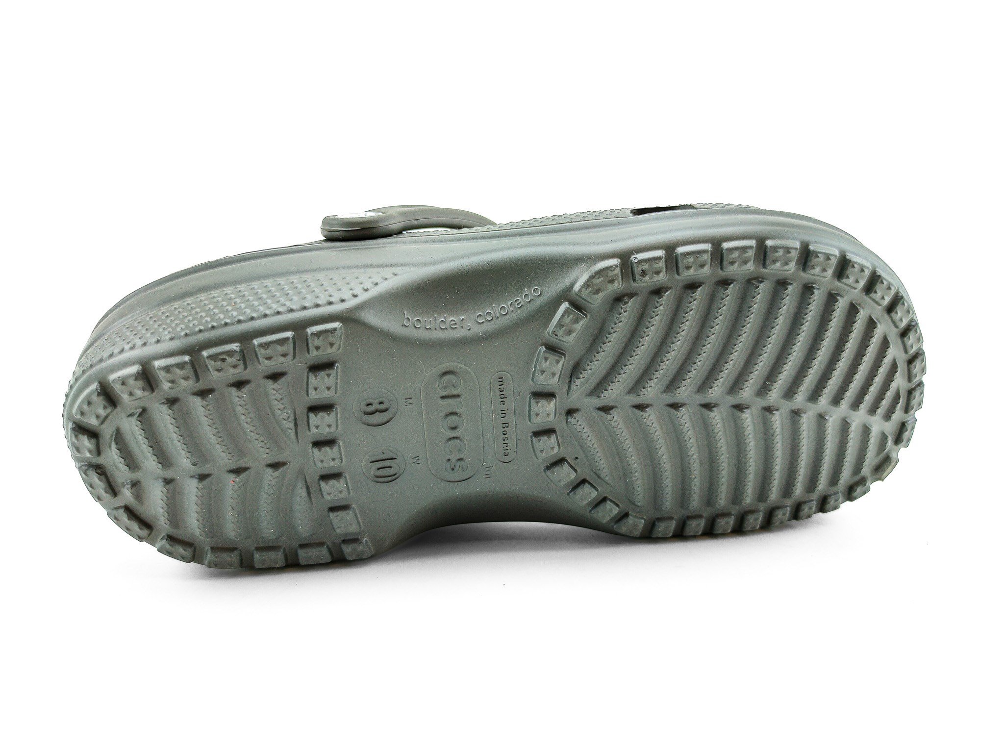 Crocs Terlik Classic 10001 GRİ - Crocs