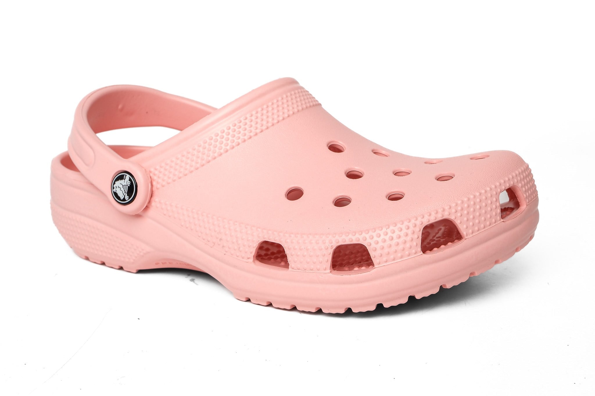 Crocs Terlik Classic 10001 KOYU PEMBE - Crocs