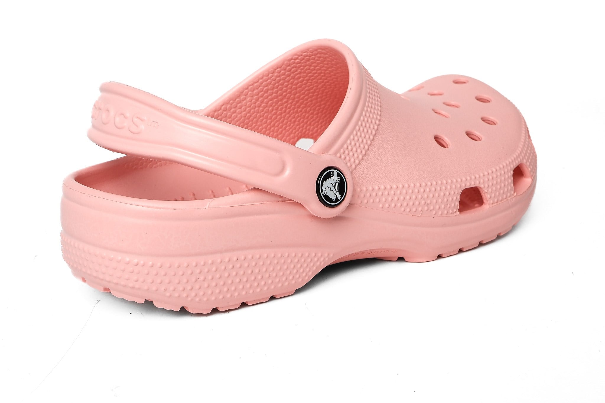 Crocs Terlik Classic 10001 KOYU PEMBE - Crocs