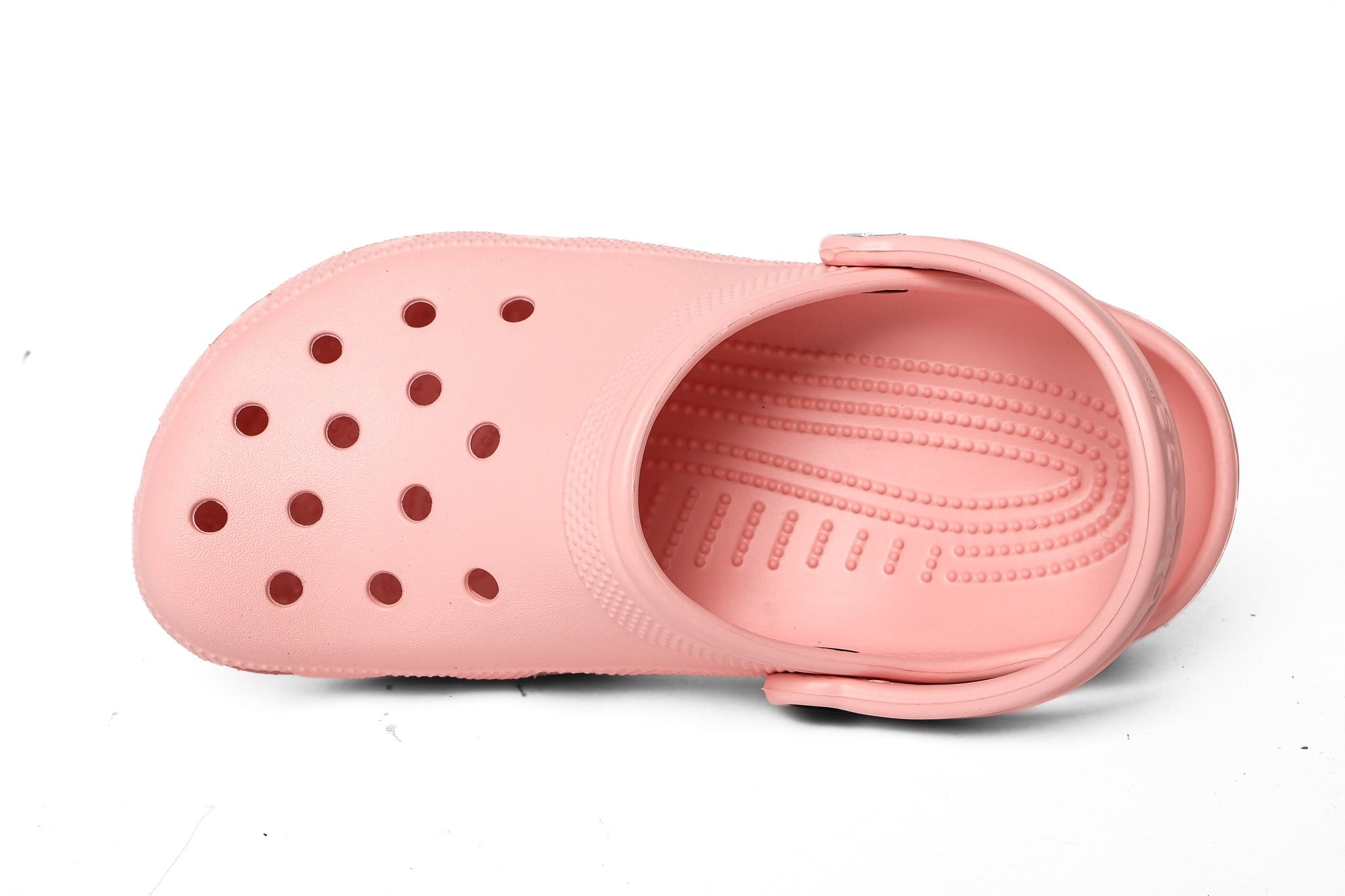 Crocs Terlik Classic 10001 KOYU PEMBE - Crocs