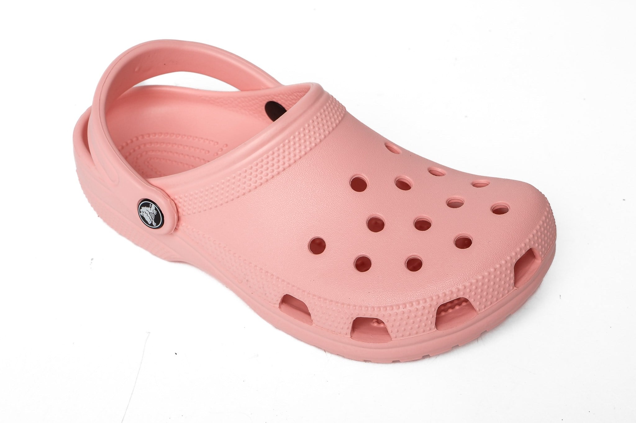 Crocs Terlik Classic 10001 KOYU PEMBE - Crocs