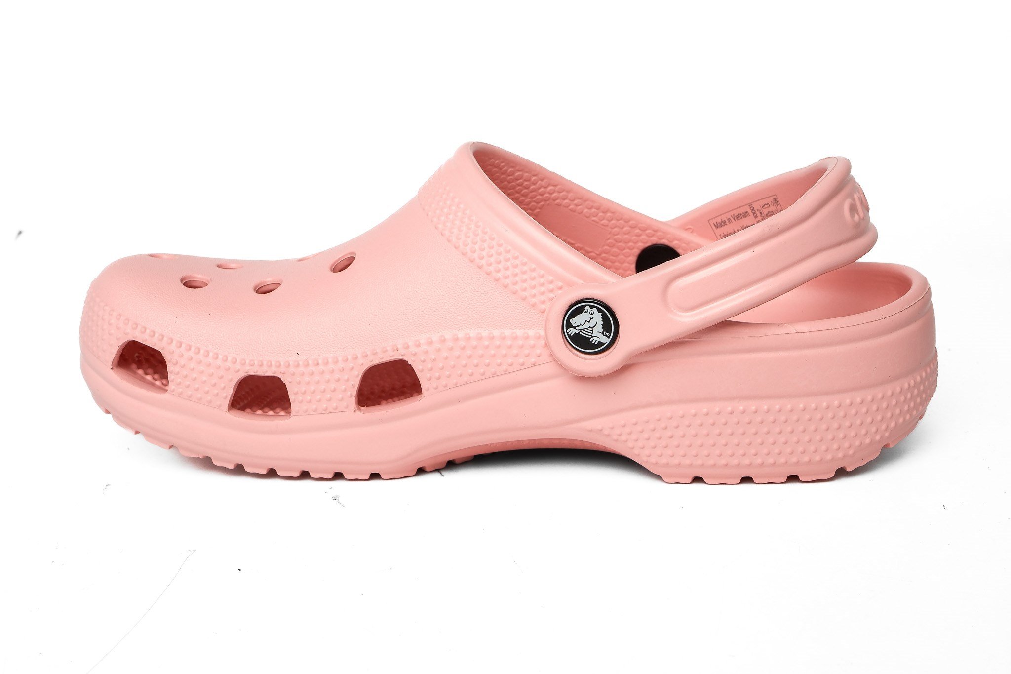 Crocs Terlik Classic 10001 KOYU PEMBE - Crocs
