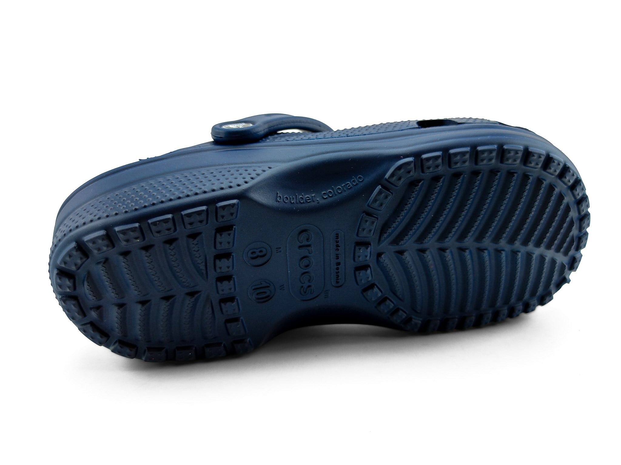 Crocs Terlik Classic 10001 LACİVERT - Crocs