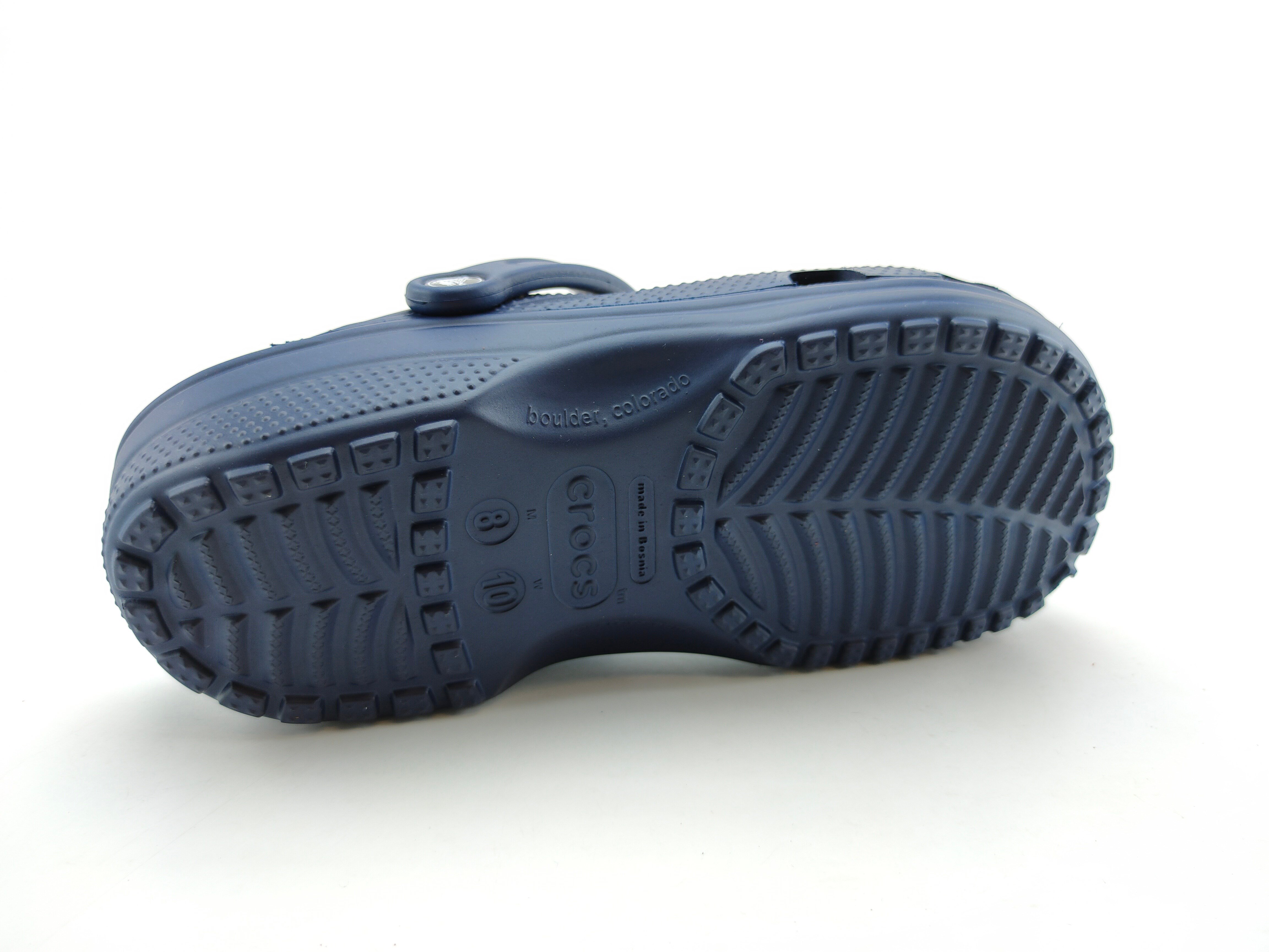 Crocs Terlik Classic 10001 LACİVERT - Crocs