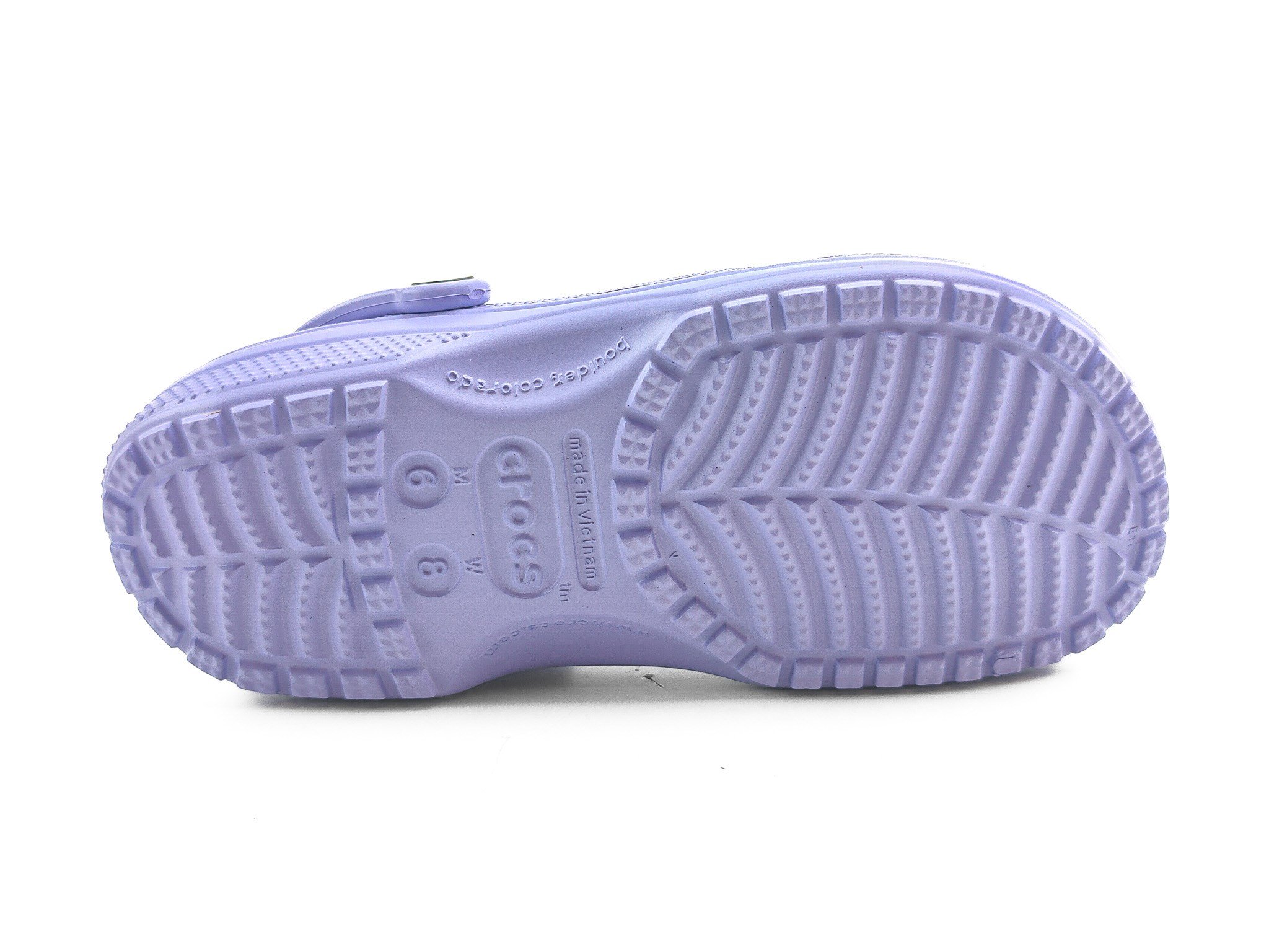 Crocs Terlik Classic 10001 LİLA - Crocs